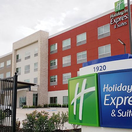 Holiday Inn Express & Suites - Houston Iah - Beltway 8 By Ihg Aldine Eksteriør billede