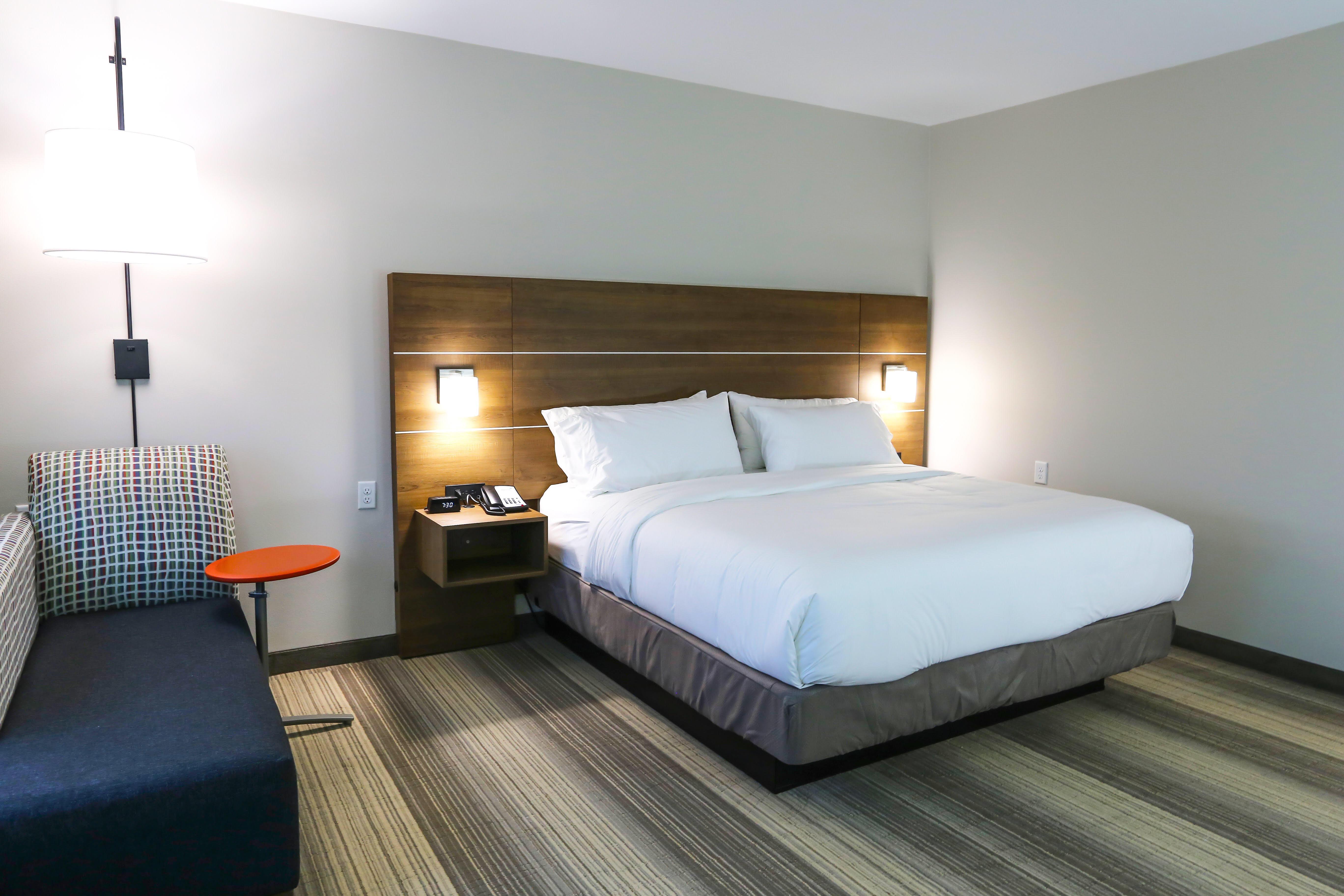 Holiday Inn Express & Suites - Houston Iah - Beltway 8 By Ihg Aldine Eksteriør billede