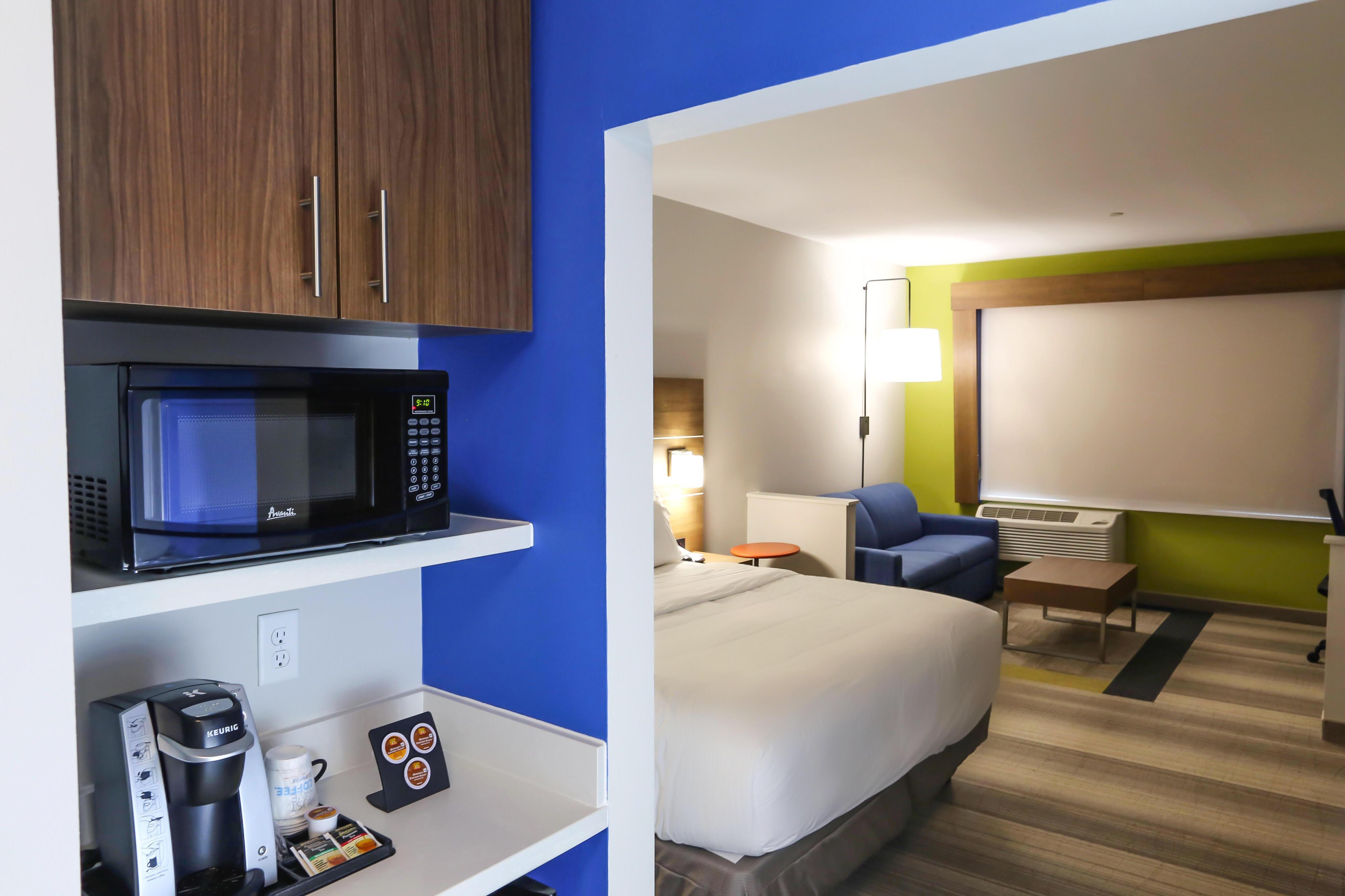 Holiday Inn Express & Suites - Houston Iah - Beltway 8 By Ihg Aldine Eksteriør billede
