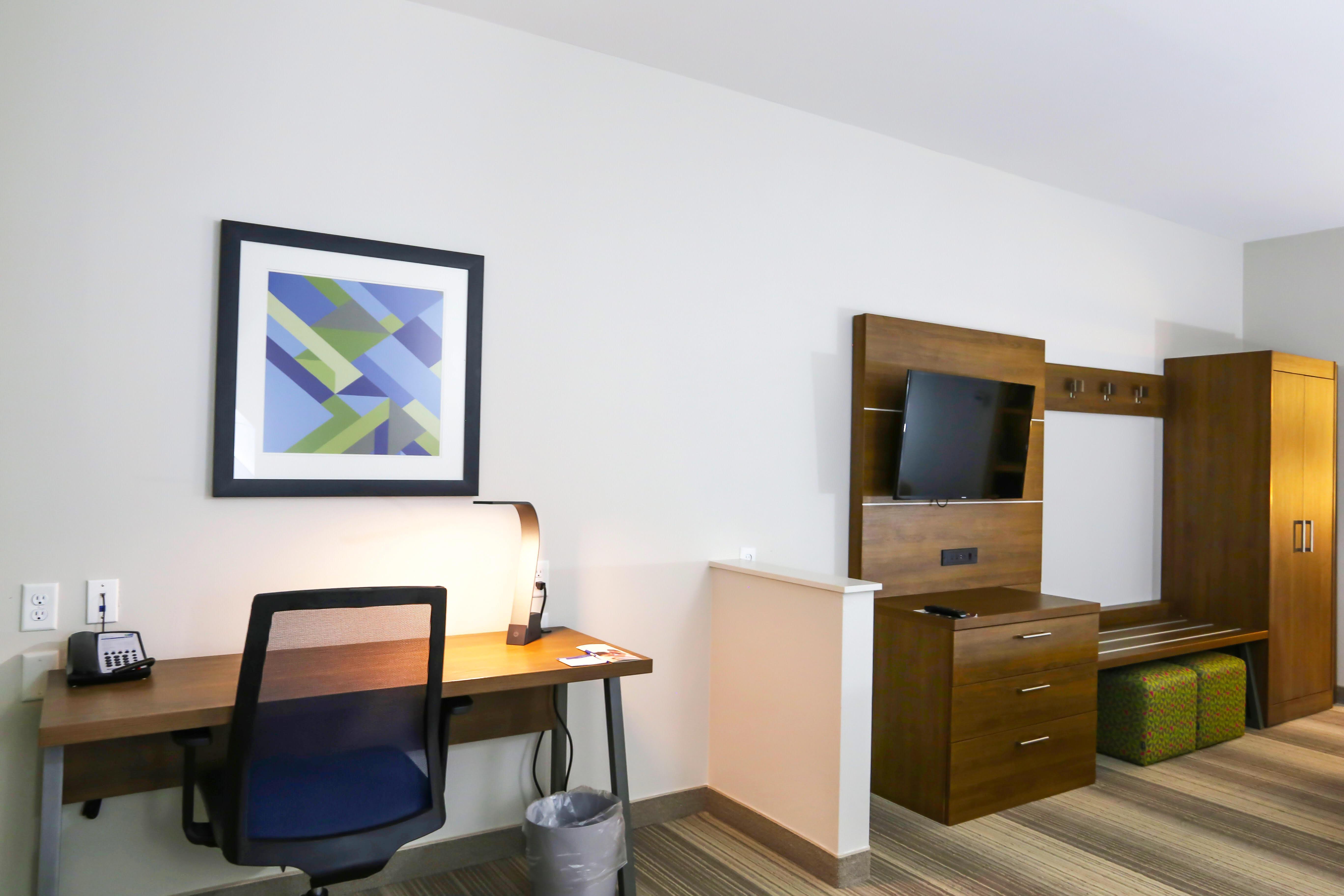 Holiday Inn Express & Suites - Houston Iah - Beltway 8 By Ihg Aldine Eksteriør billede