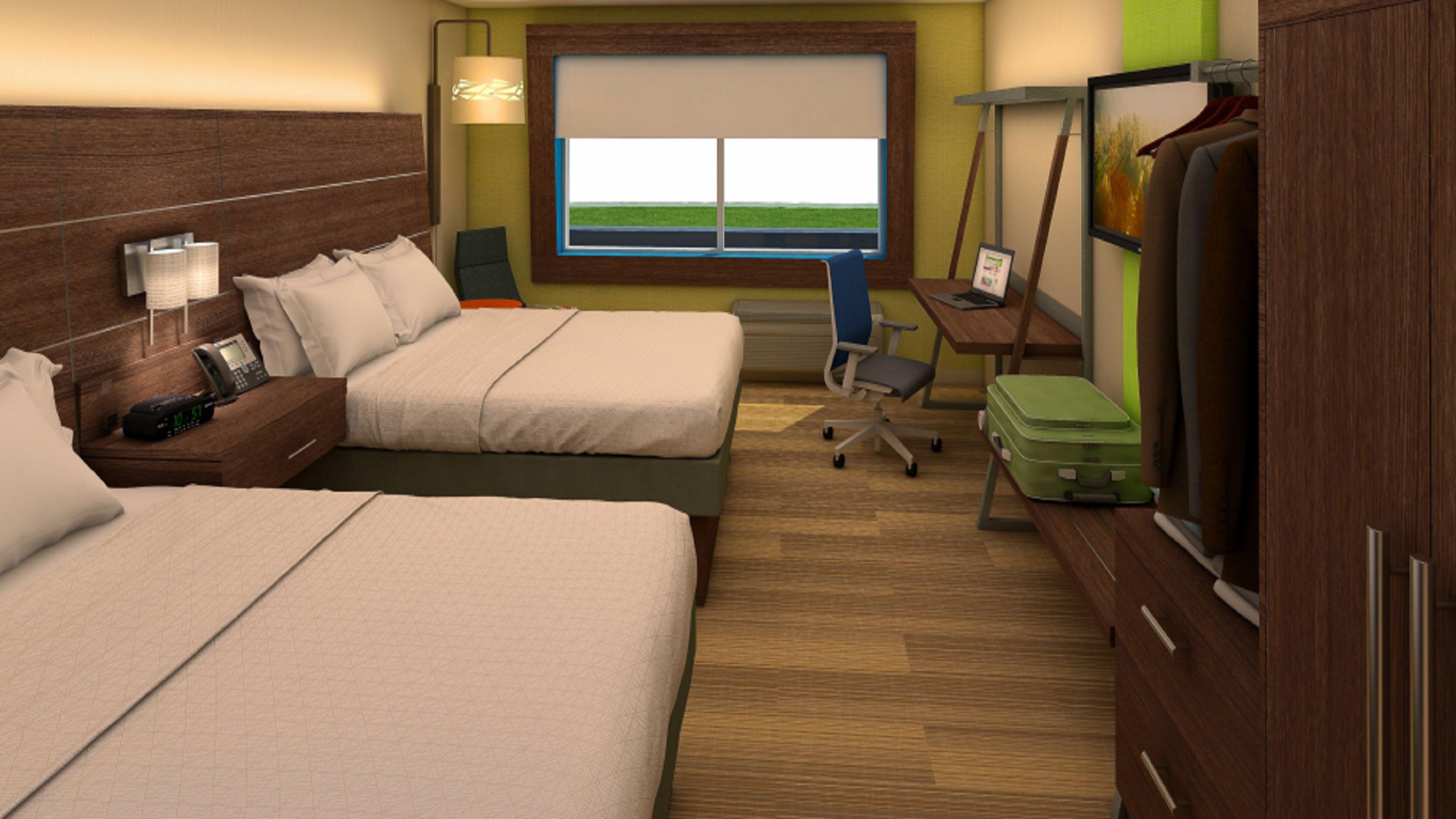 Holiday Inn Express & Suites - Houston Iah - Beltway 8 By Ihg Aldine Eksteriør billede