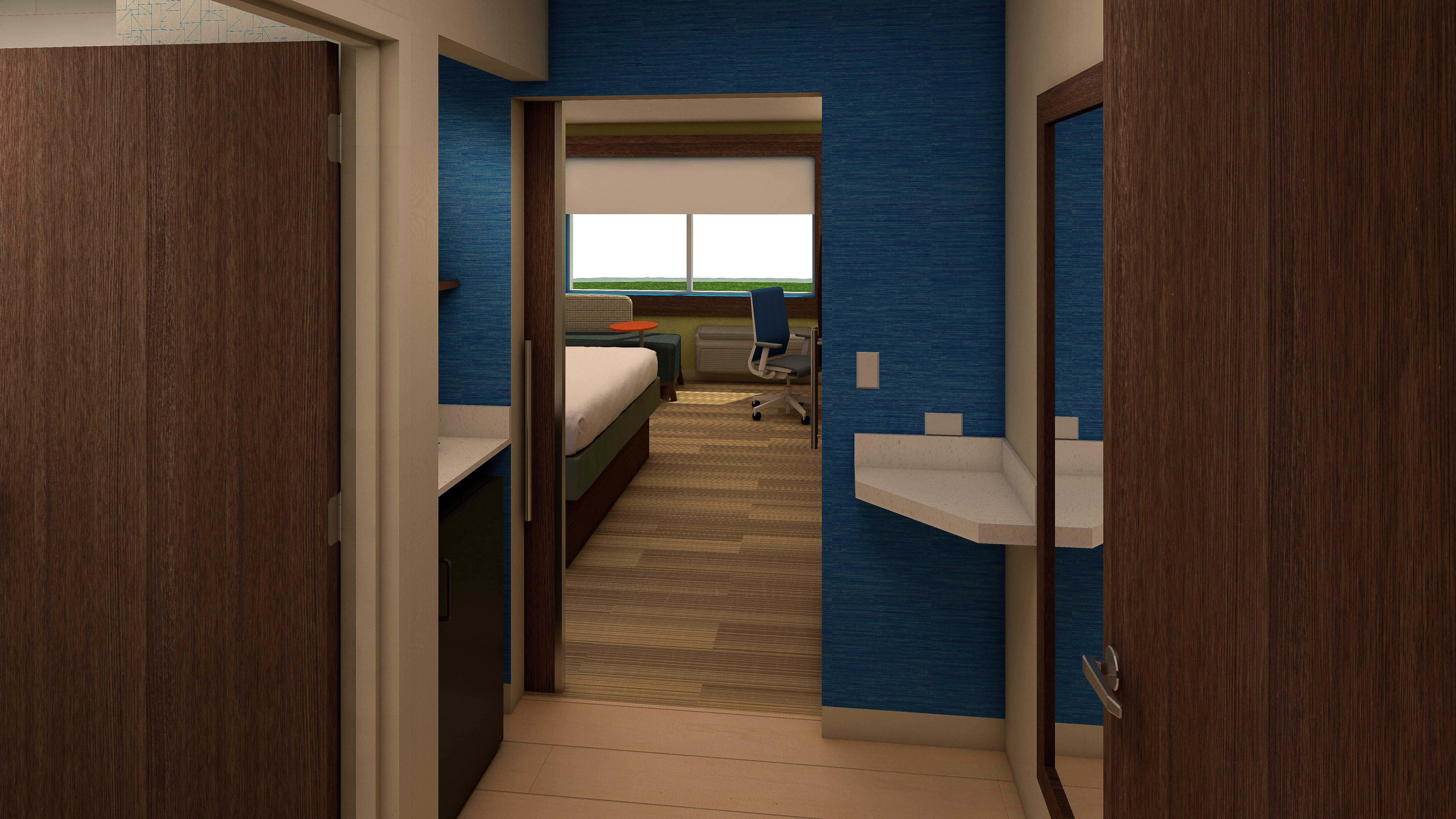 Holiday Inn Express & Suites - Houston Iah - Beltway 8 By Ihg Aldine Eksteriør billede