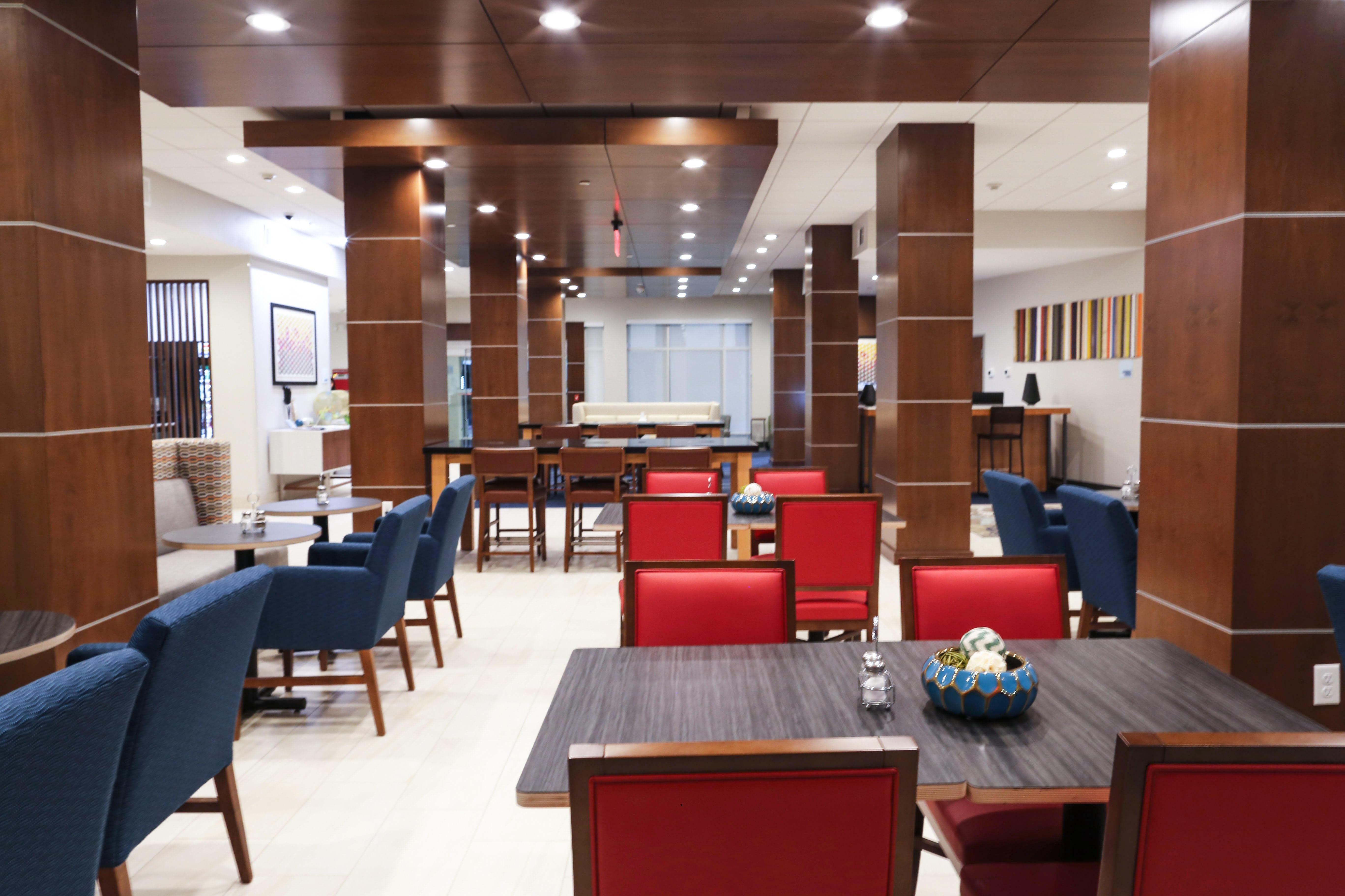 Holiday Inn Express & Suites - Houston Iah - Beltway 8 By Ihg Aldine Eksteriør billede