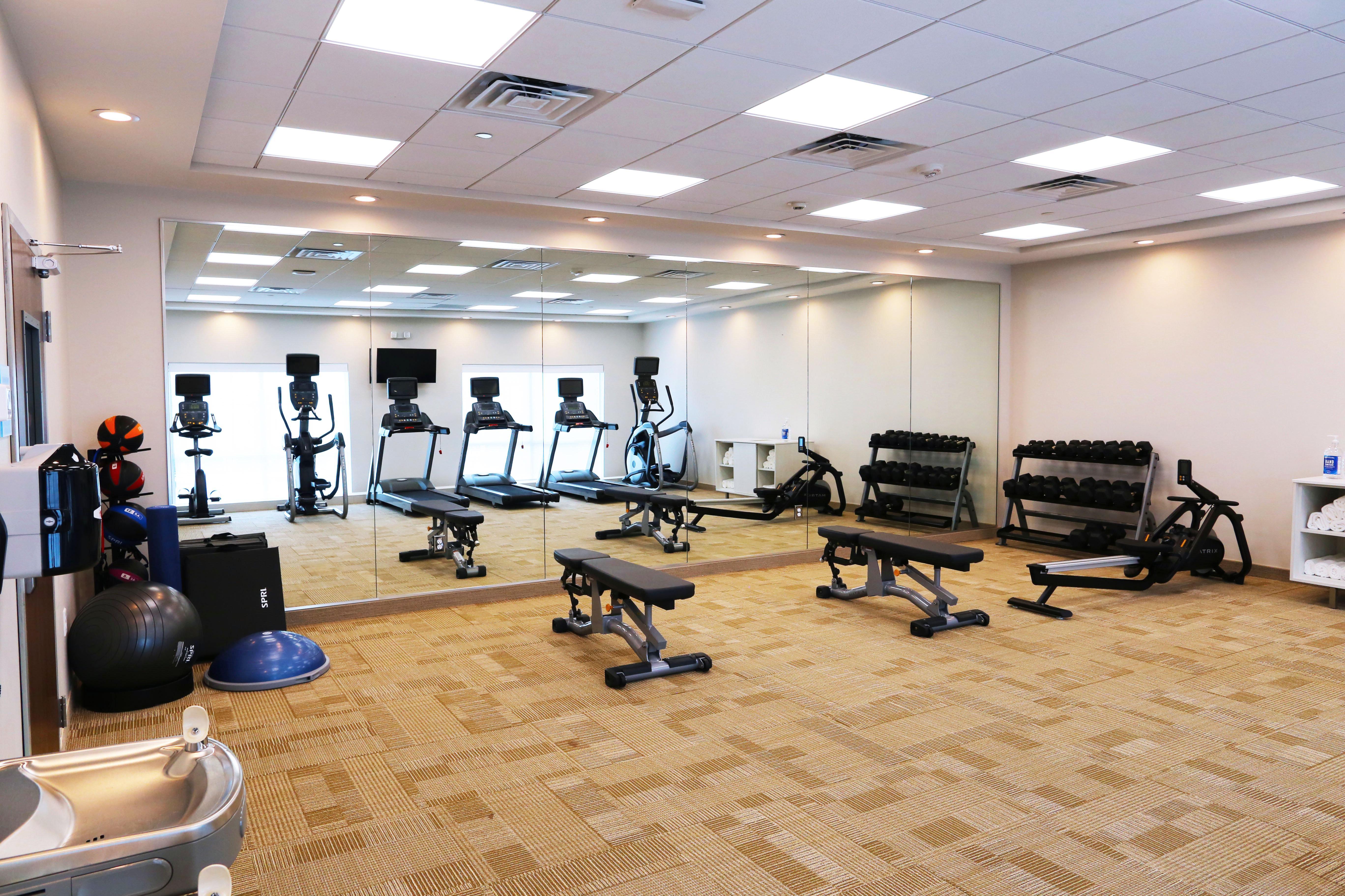 Holiday Inn Express & Suites - Houston Iah - Beltway 8 By Ihg Aldine Eksteriør billede