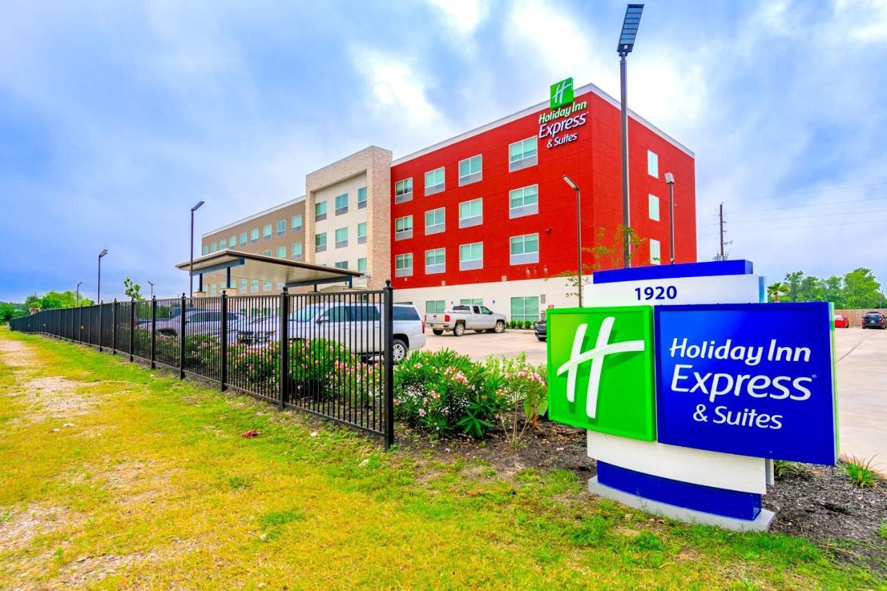 Holiday Inn Express & Suites - Houston Iah - Beltway 8 By Ihg Aldine Eksteriør billede