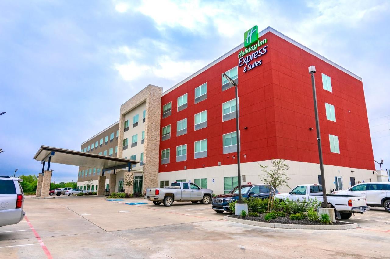 Holiday Inn Express & Suites - Houston Iah - Beltway 8 By Ihg Aldine Eksteriør billede