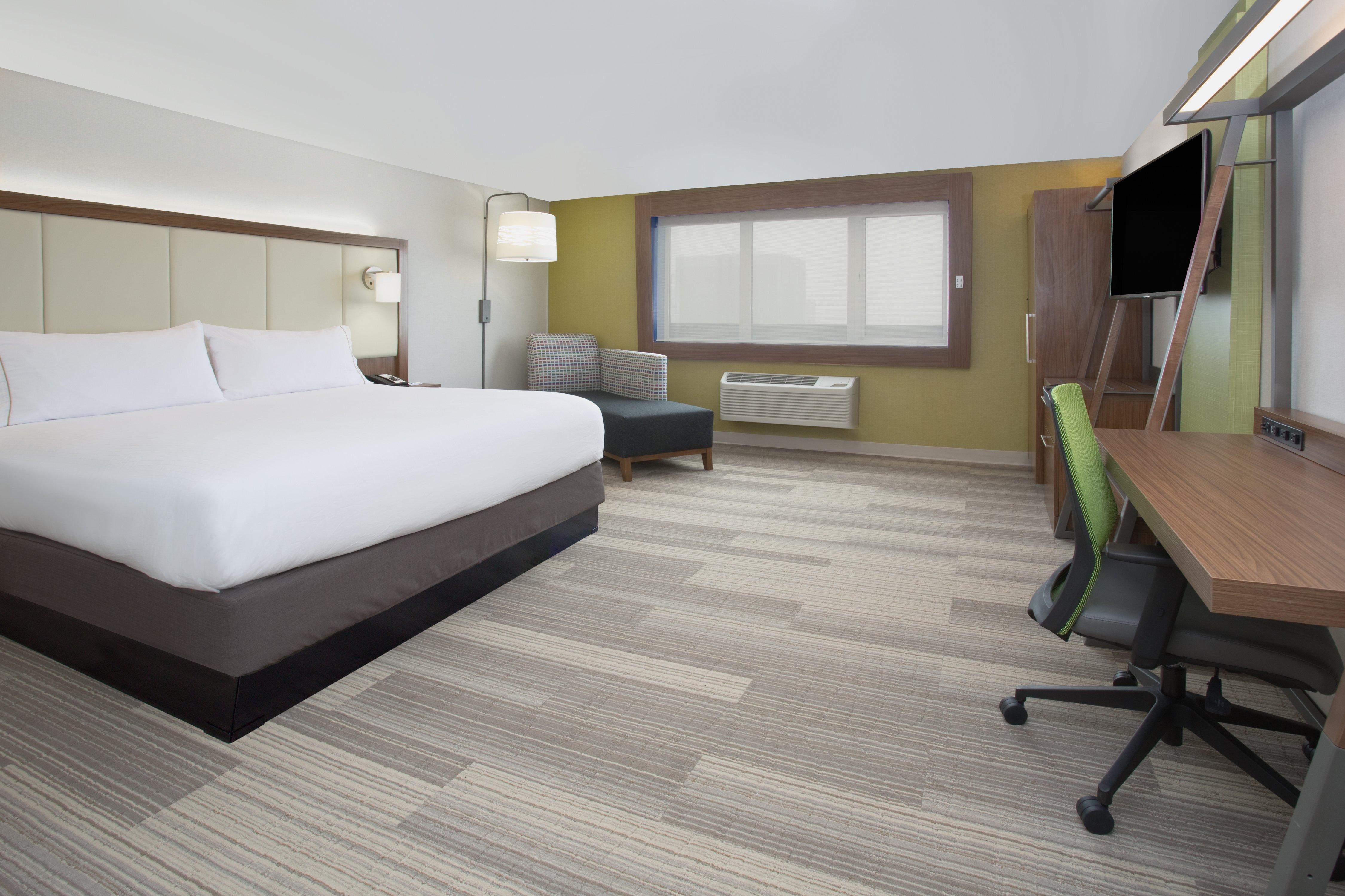 Holiday Inn Express & Suites - Houston Iah - Beltway 8 By Ihg Aldine Eksteriør billede