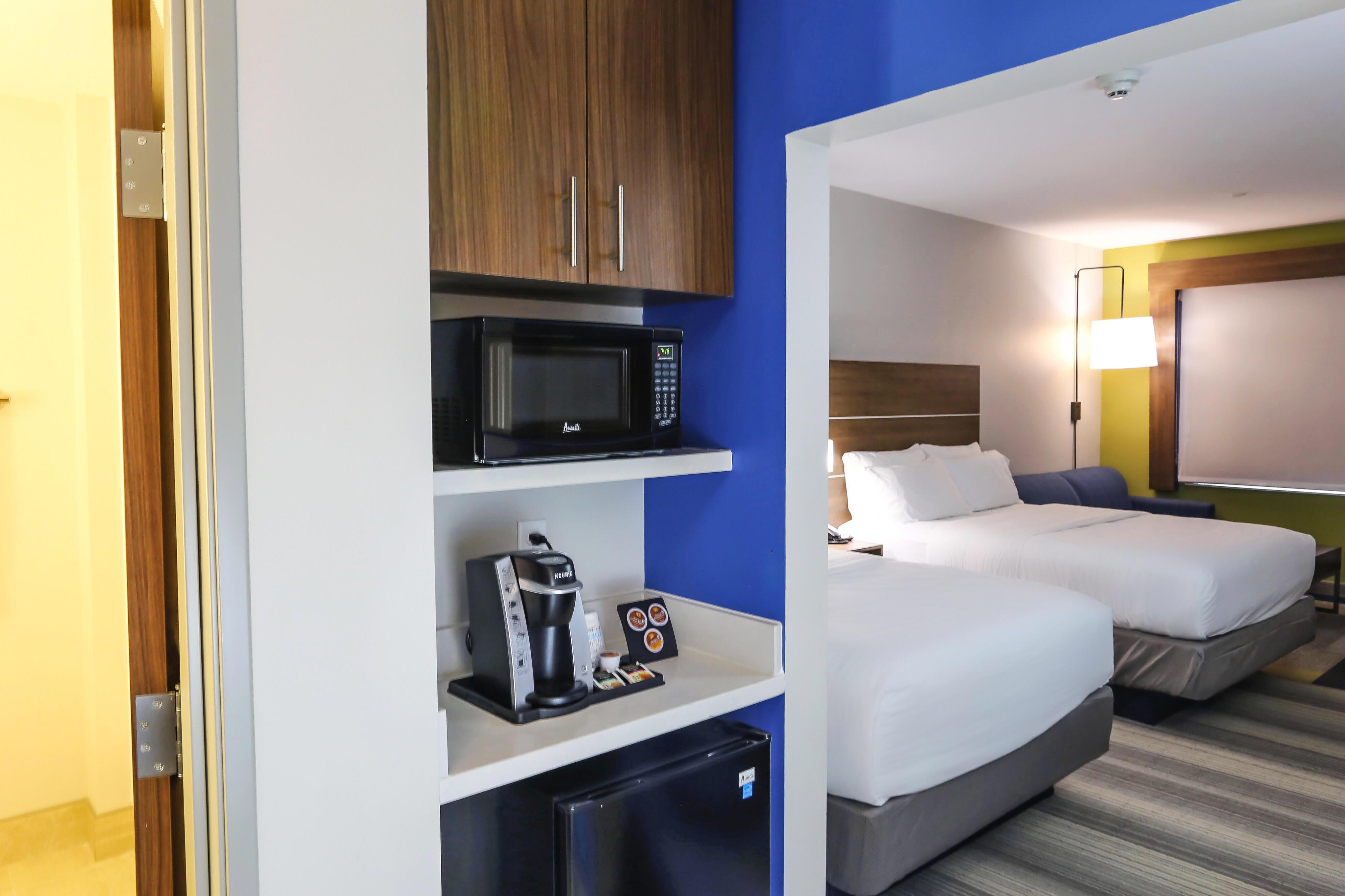 Holiday Inn Express & Suites - Houston Iah - Beltway 8 By Ihg Aldine Eksteriør billede