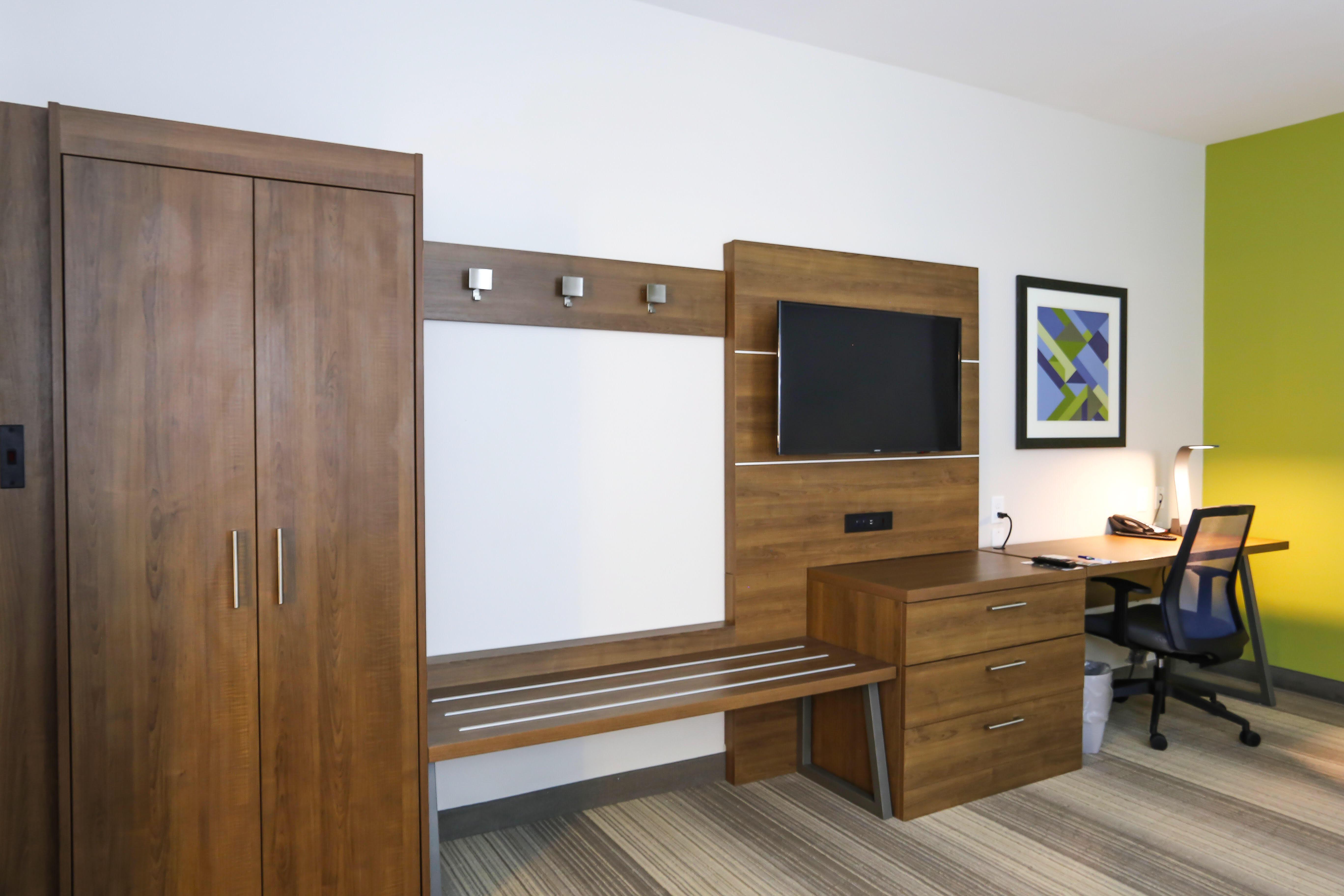 Holiday Inn Express & Suites - Houston Iah - Beltway 8 By Ihg Aldine Eksteriør billede