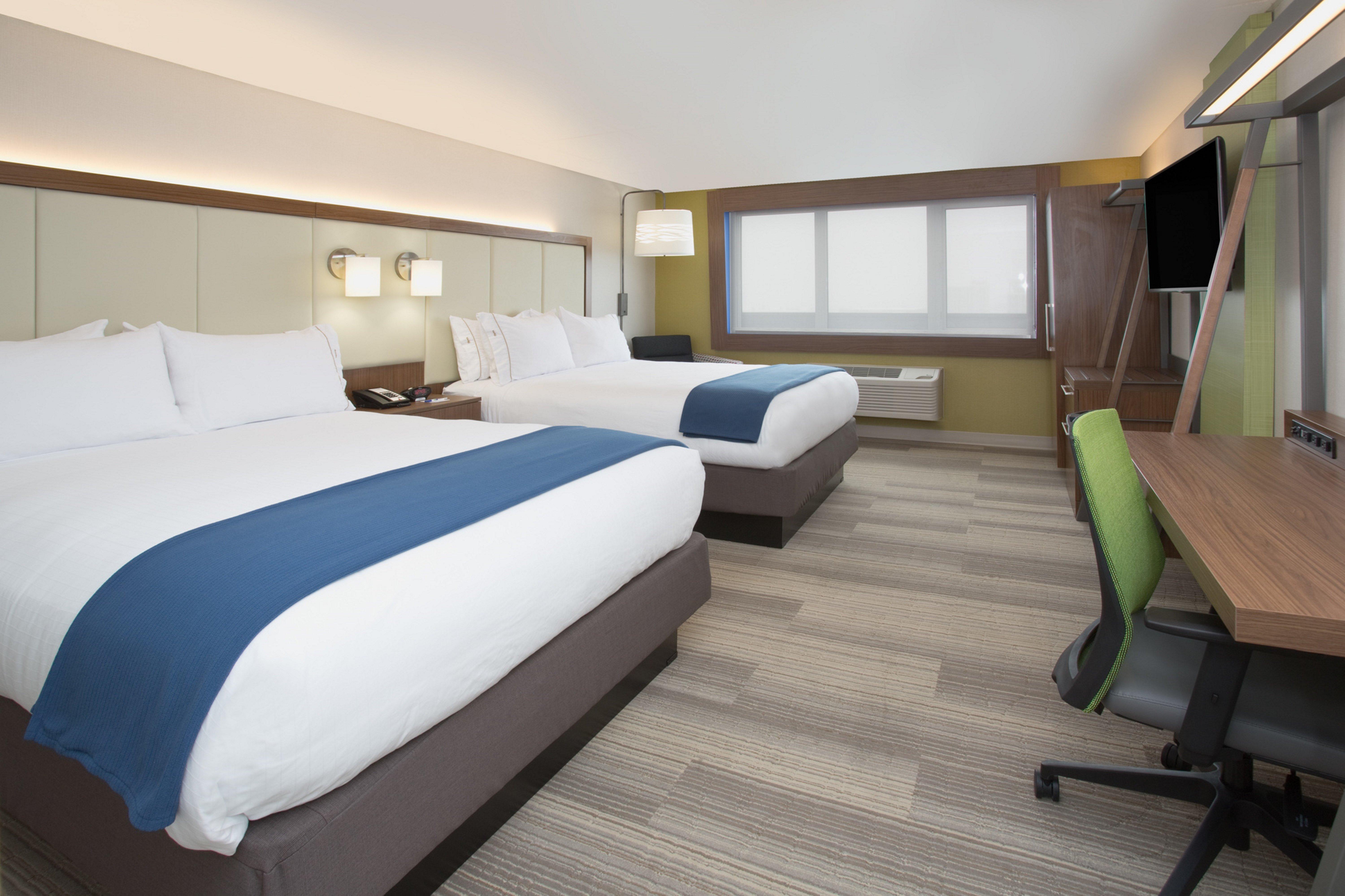 Holiday Inn Express & Suites - Houston Iah - Beltway 8 By Ihg Aldine Eksteriør billede