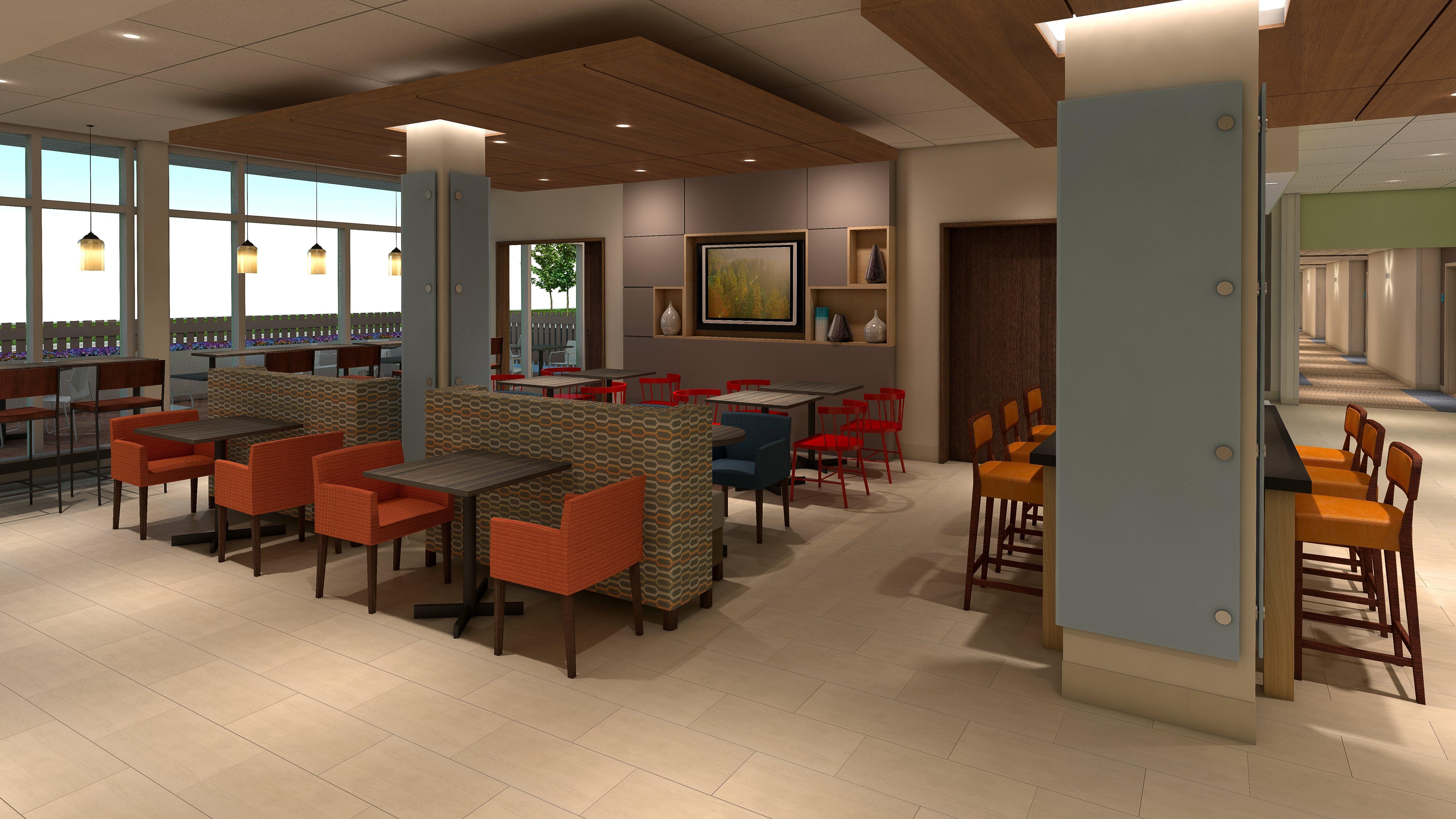 Holiday Inn Express & Suites - Houston Iah - Beltway 8 By Ihg Aldine Eksteriør billede