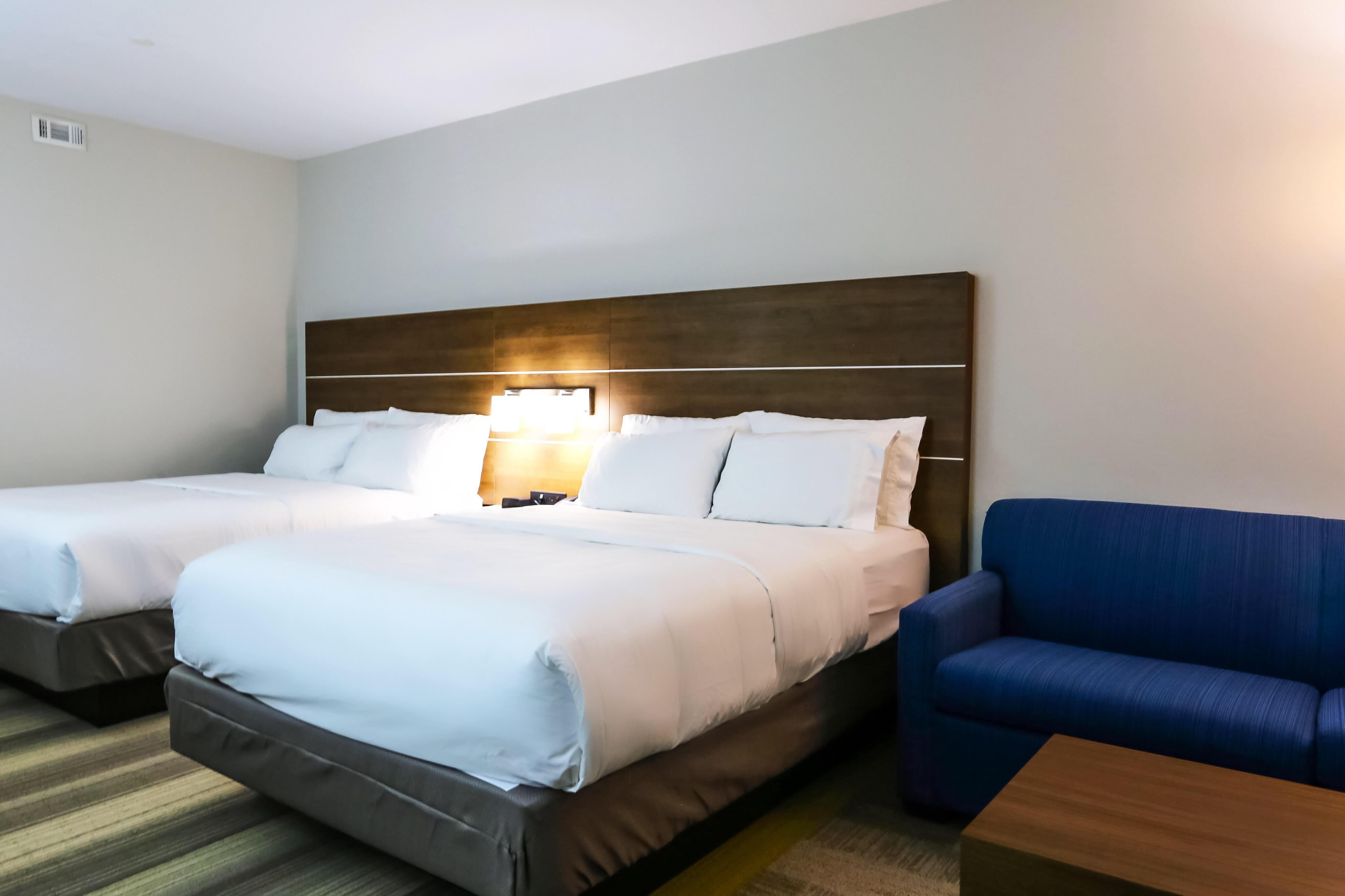 Holiday Inn Express & Suites - Houston Iah - Beltway 8 By Ihg Aldine Eksteriør billede