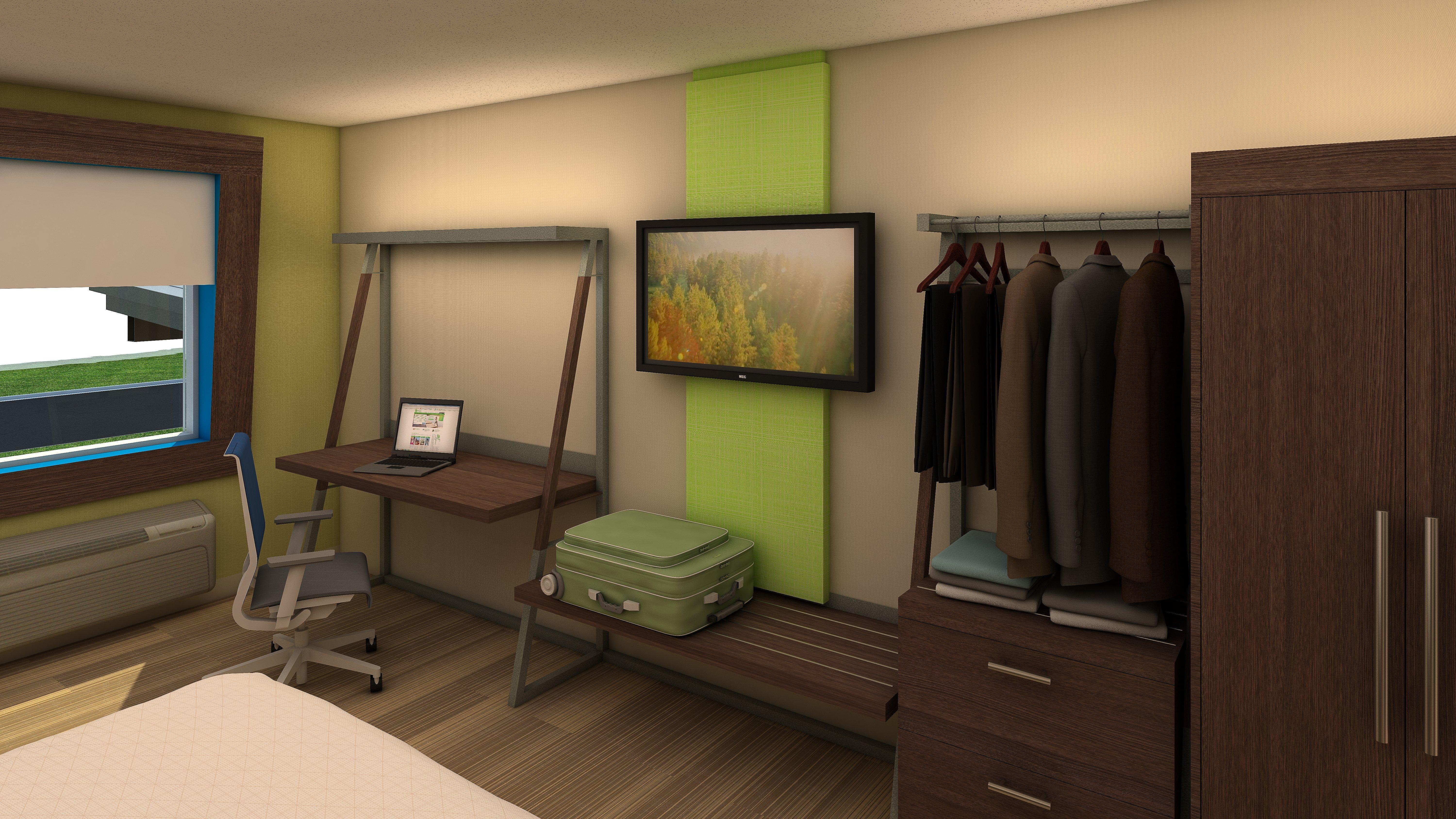 Holiday Inn Express & Suites - Houston Iah - Beltway 8 By Ihg Aldine Eksteriør billede