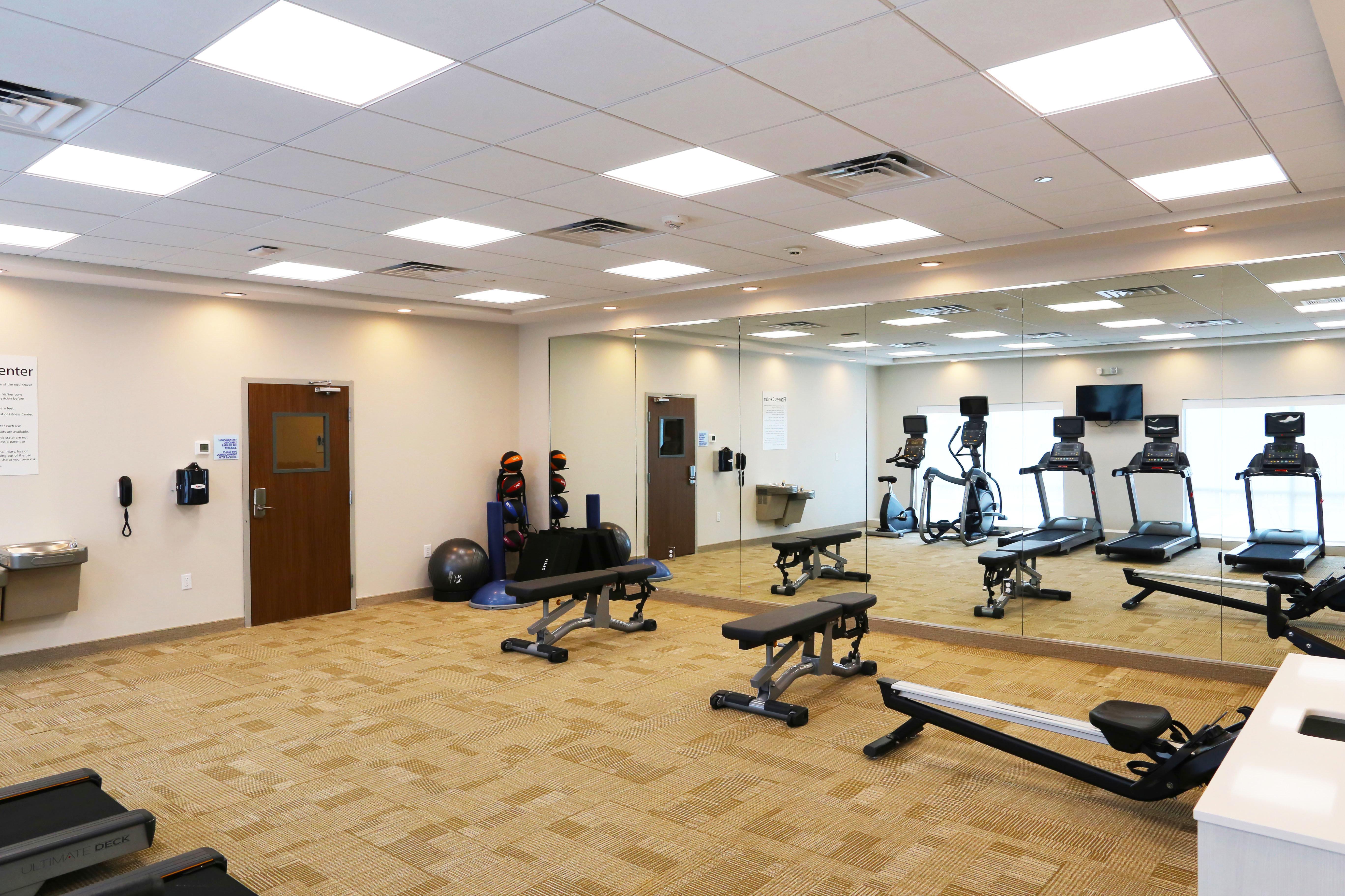 Holiday Inn Express & Suites - Houston Iah - Beltway 8 By Ihg Aldine Eksteriør billede