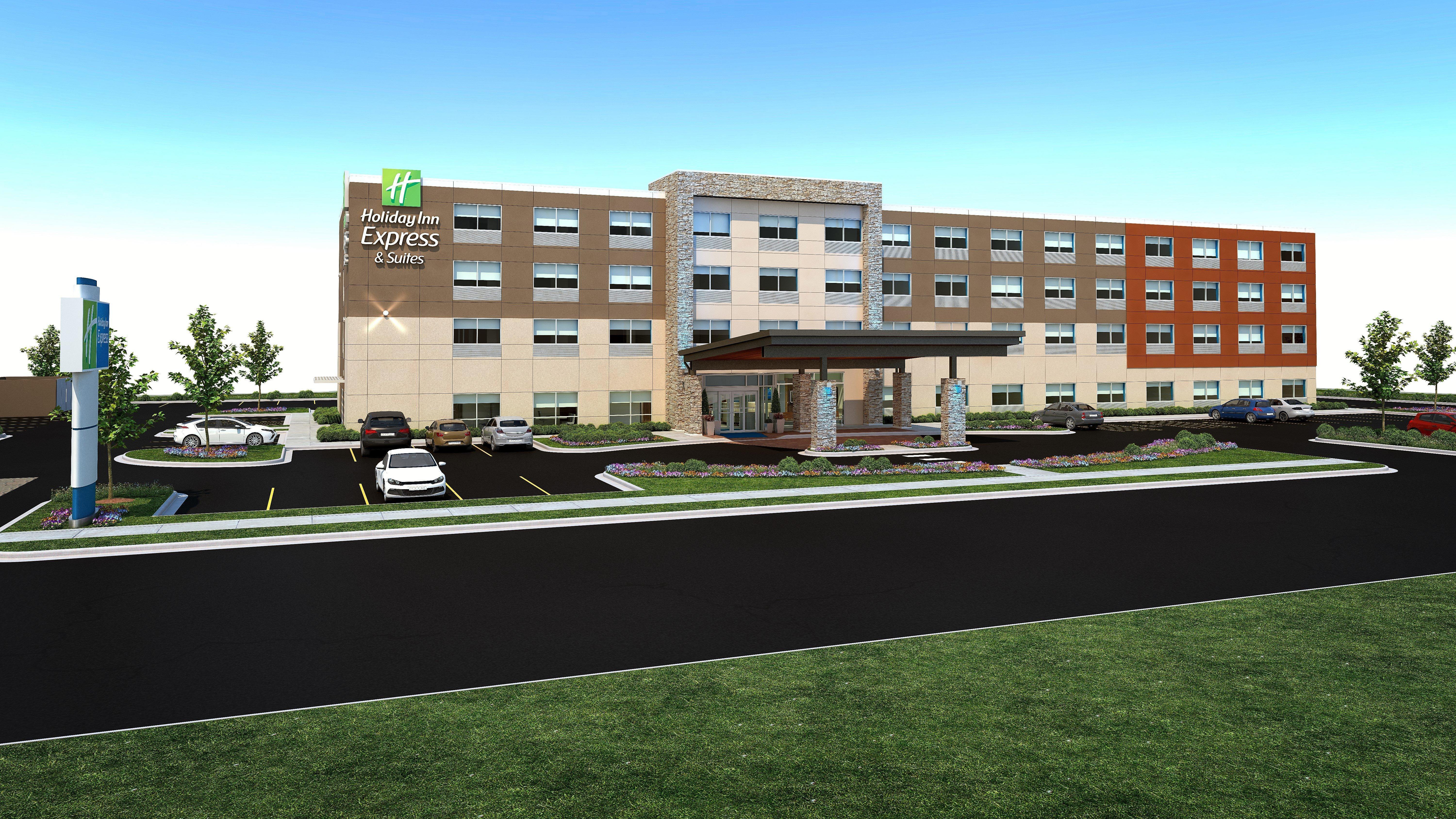 Holiday Inn Express & Suites - Houston Iah - Beltway 8 By Ihg Aldine Eksteriør billede