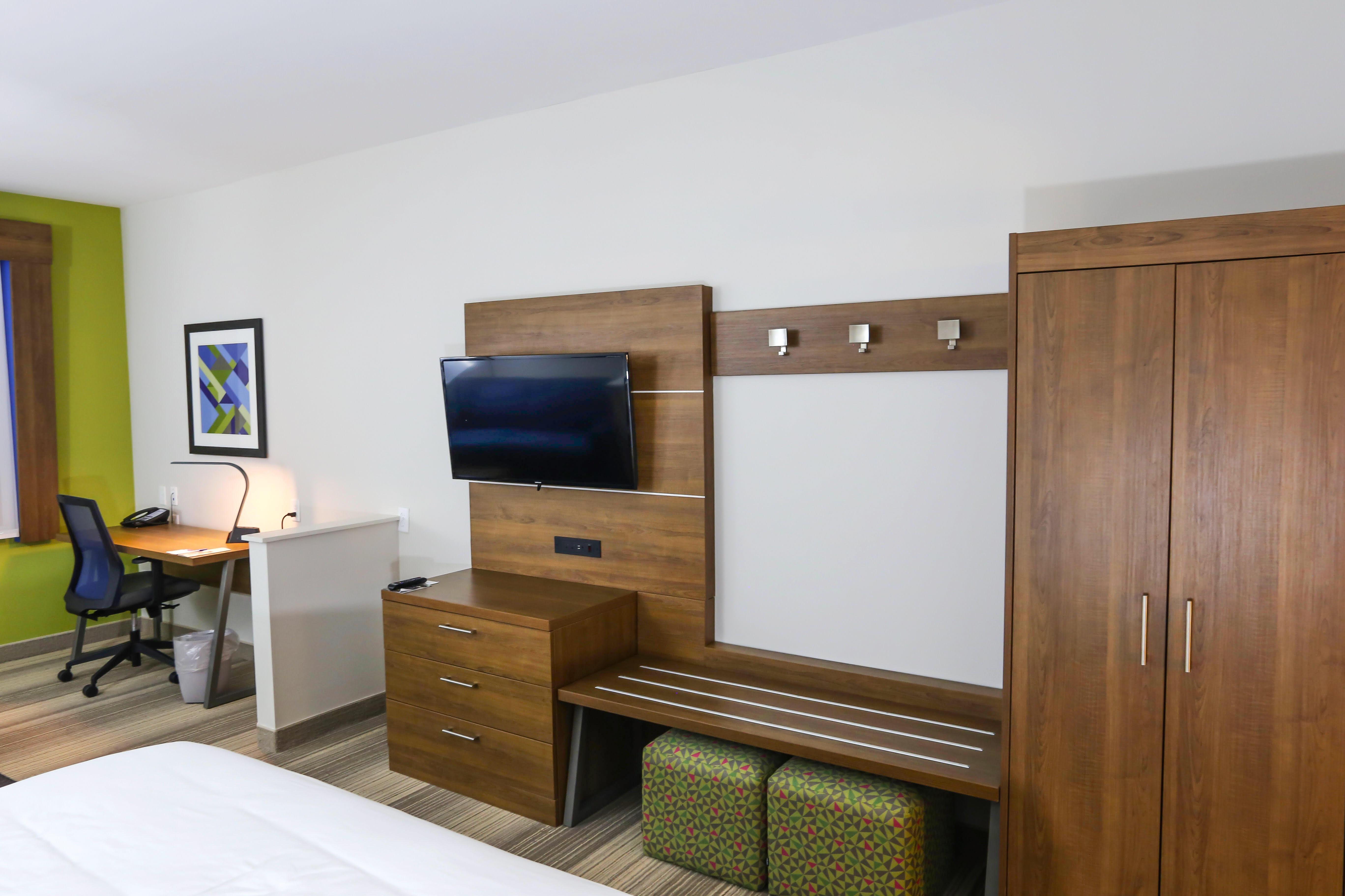 Holiday Inn Express & Suites - Houston Iah - Beltway 8 By Ihg Aldine Eksteriør billede