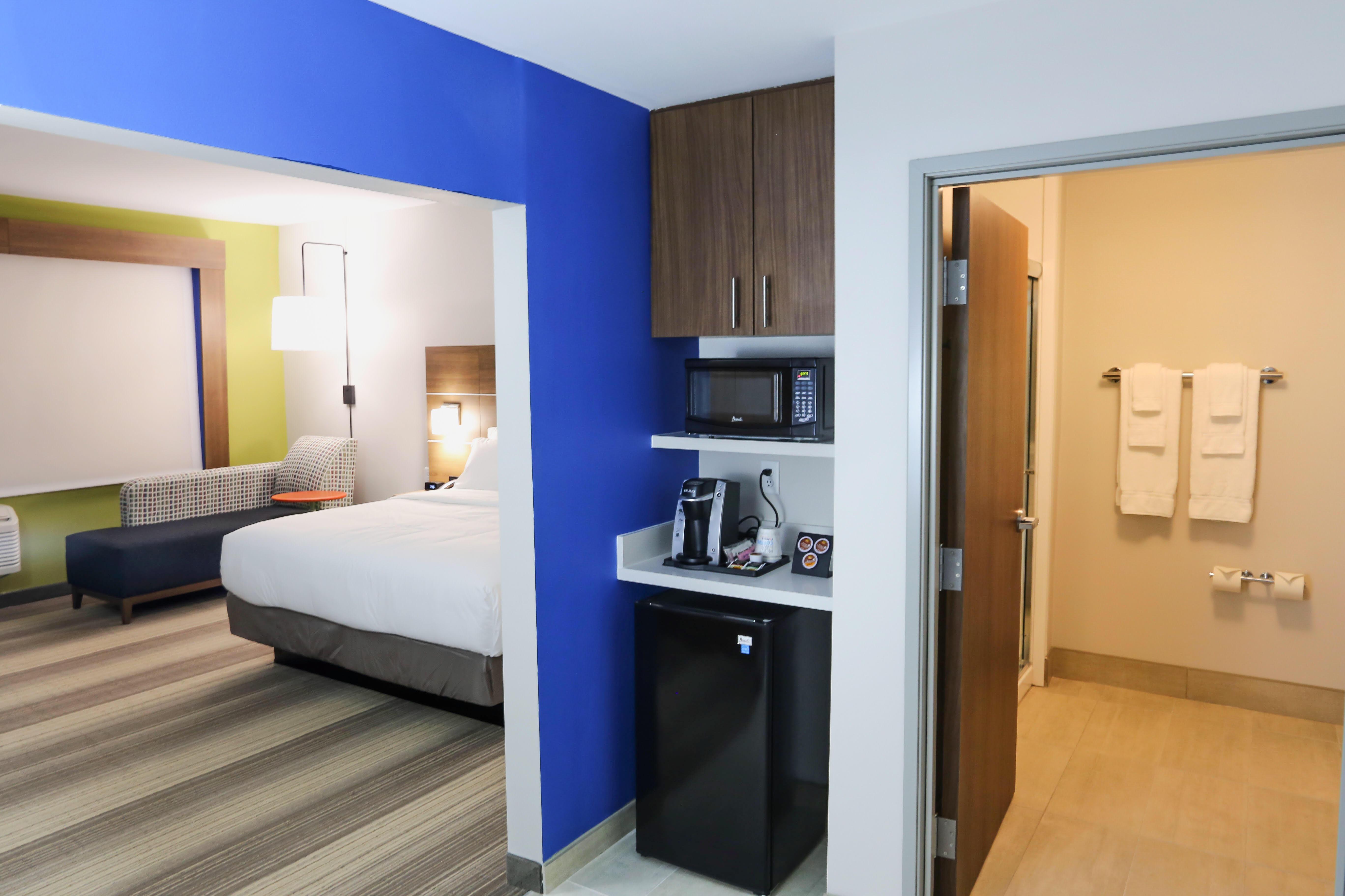 Holiday Inn Express & Suites - Houston Iah - Beltway 8 By Ihg Aldine Eksteriør billede