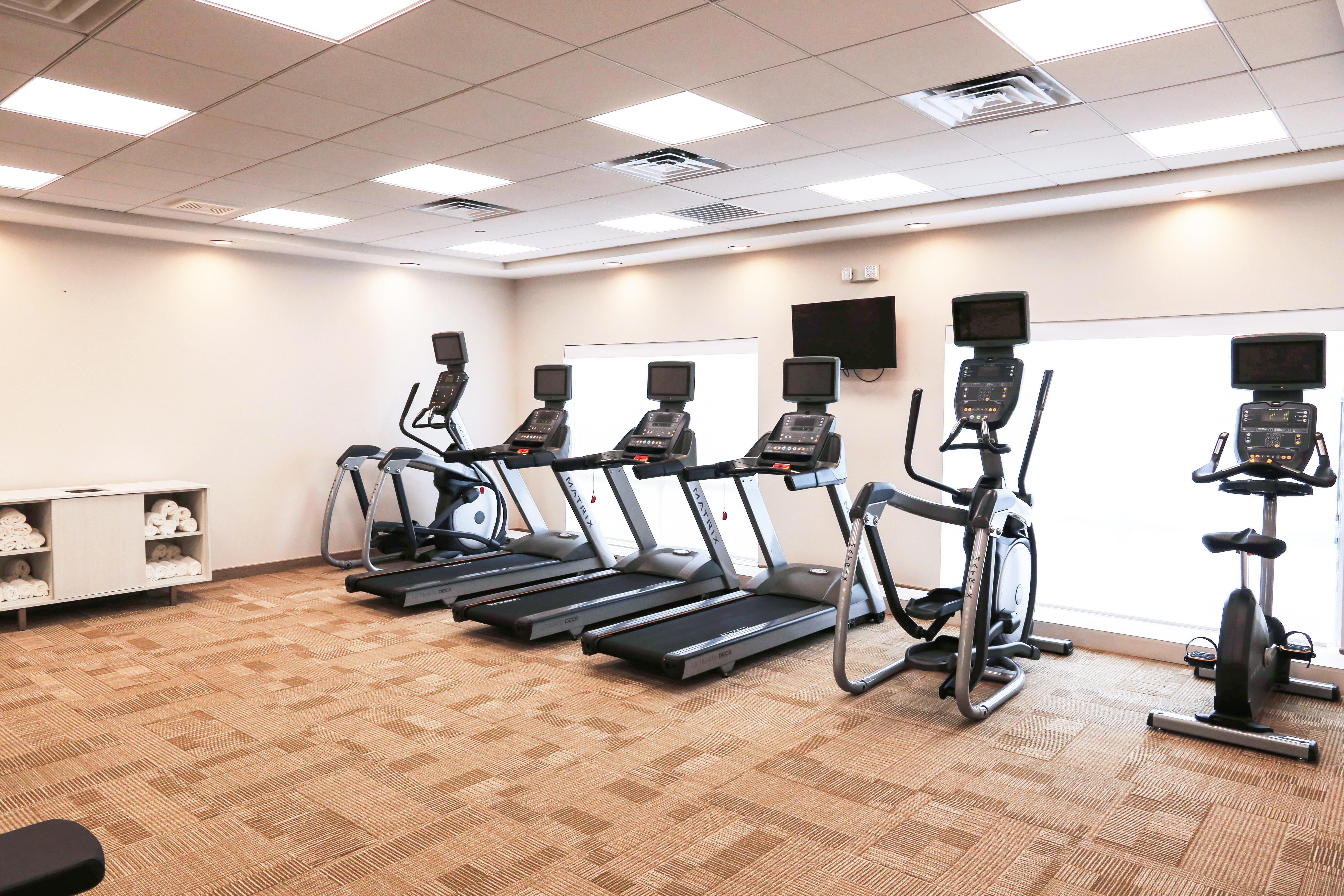 Holiday Inn Express & Suites - Houston Iah - Beltway 8 By Ihg Aldine Eksteriør billede