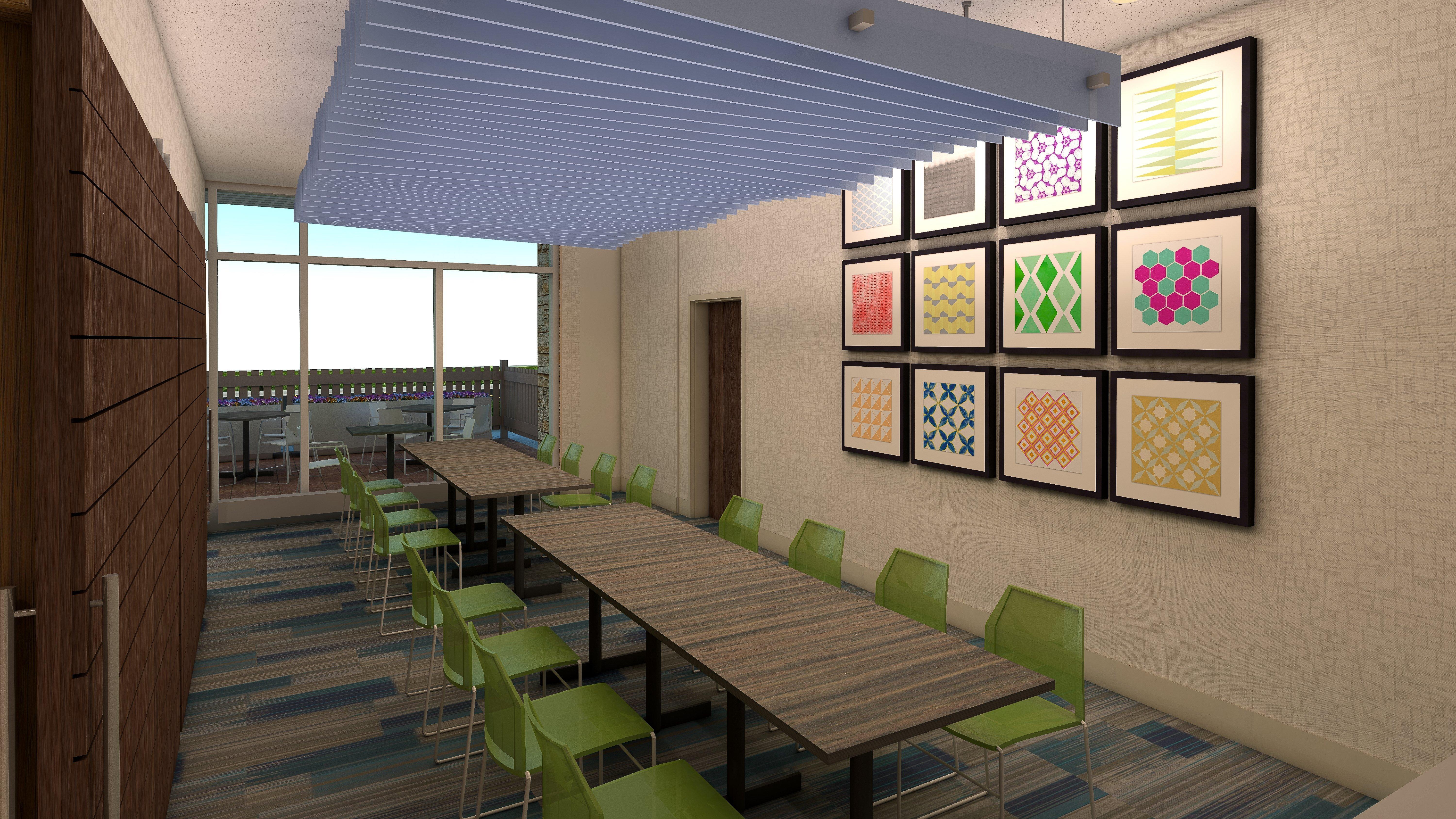 Holiday Inn Express & Suites - Houston Iah - Beltway 8 By Ihg Aldine Eksteriør billede