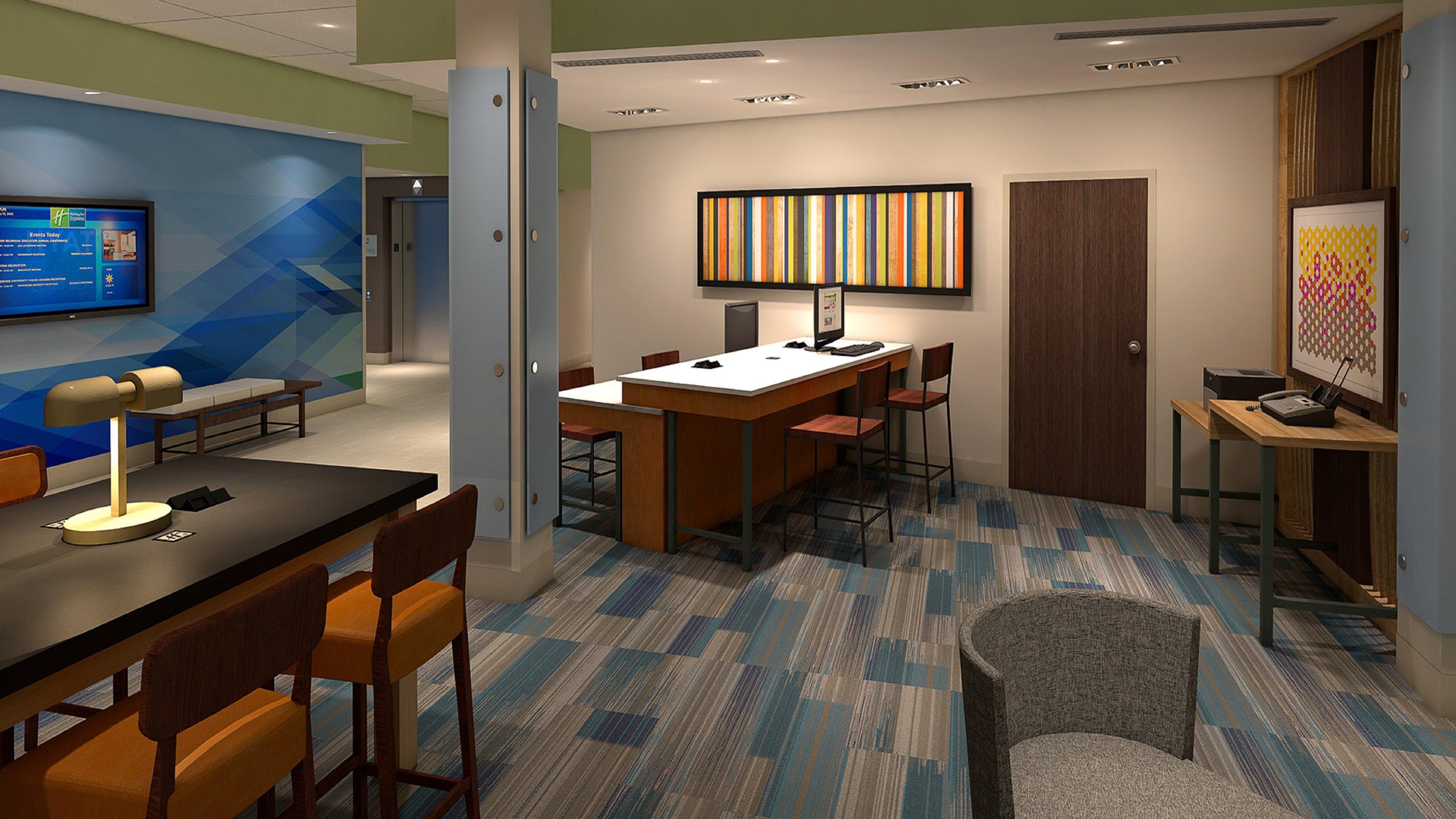 Holiday Inn Express & Suites - Houston Iah - Beltway 8 By Ihg Aldine Eksteriør billede
