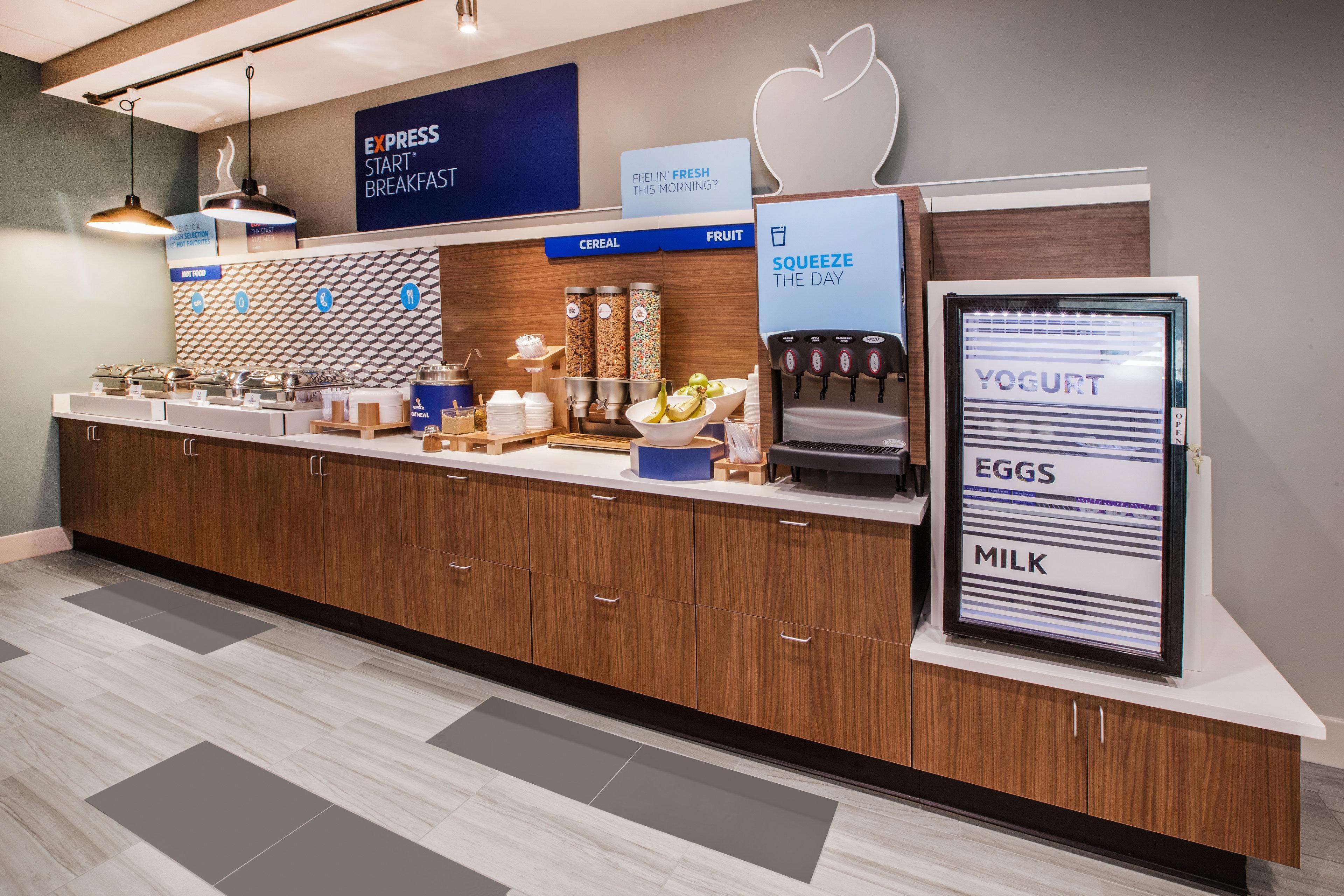 Holiday Inn Express & Suites - Houston Iah - Beltway 8 By Ihg Aldine Eksteriør billede