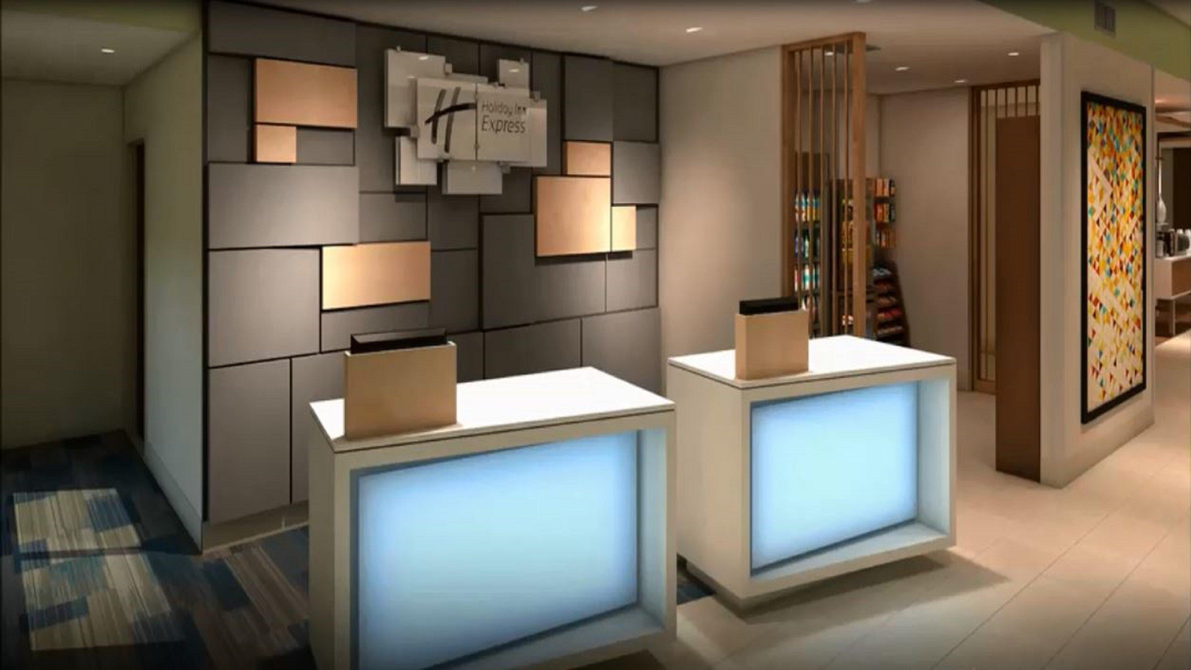 Holiday Inn Express & Suites - Houston Iah - Beltway 8 By Ihg Aldine Eksteriør billede