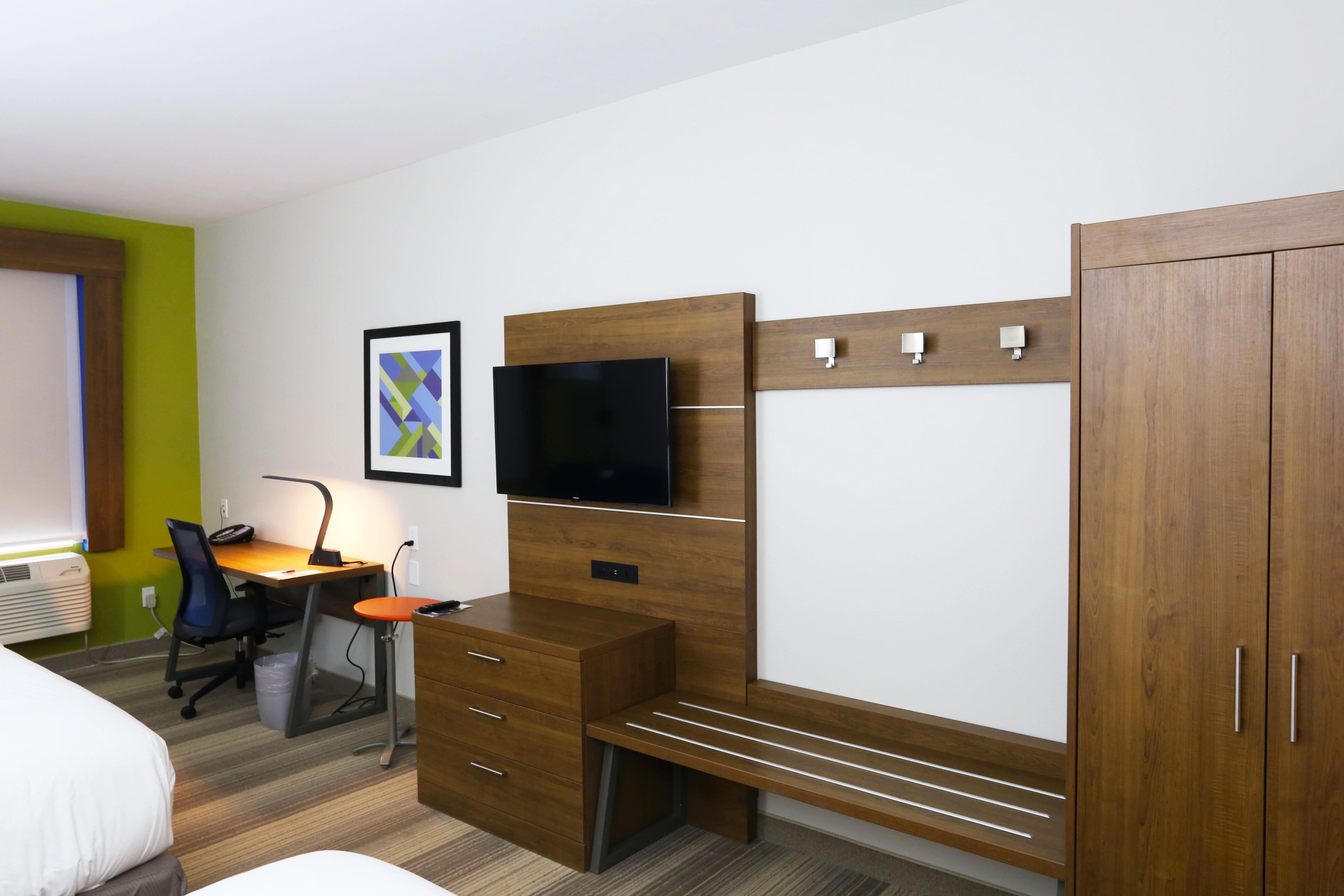 Holiday Inn Express & Suites - Houston Iah - Beltway 8 By Ihg Aldine Eksteriør billede