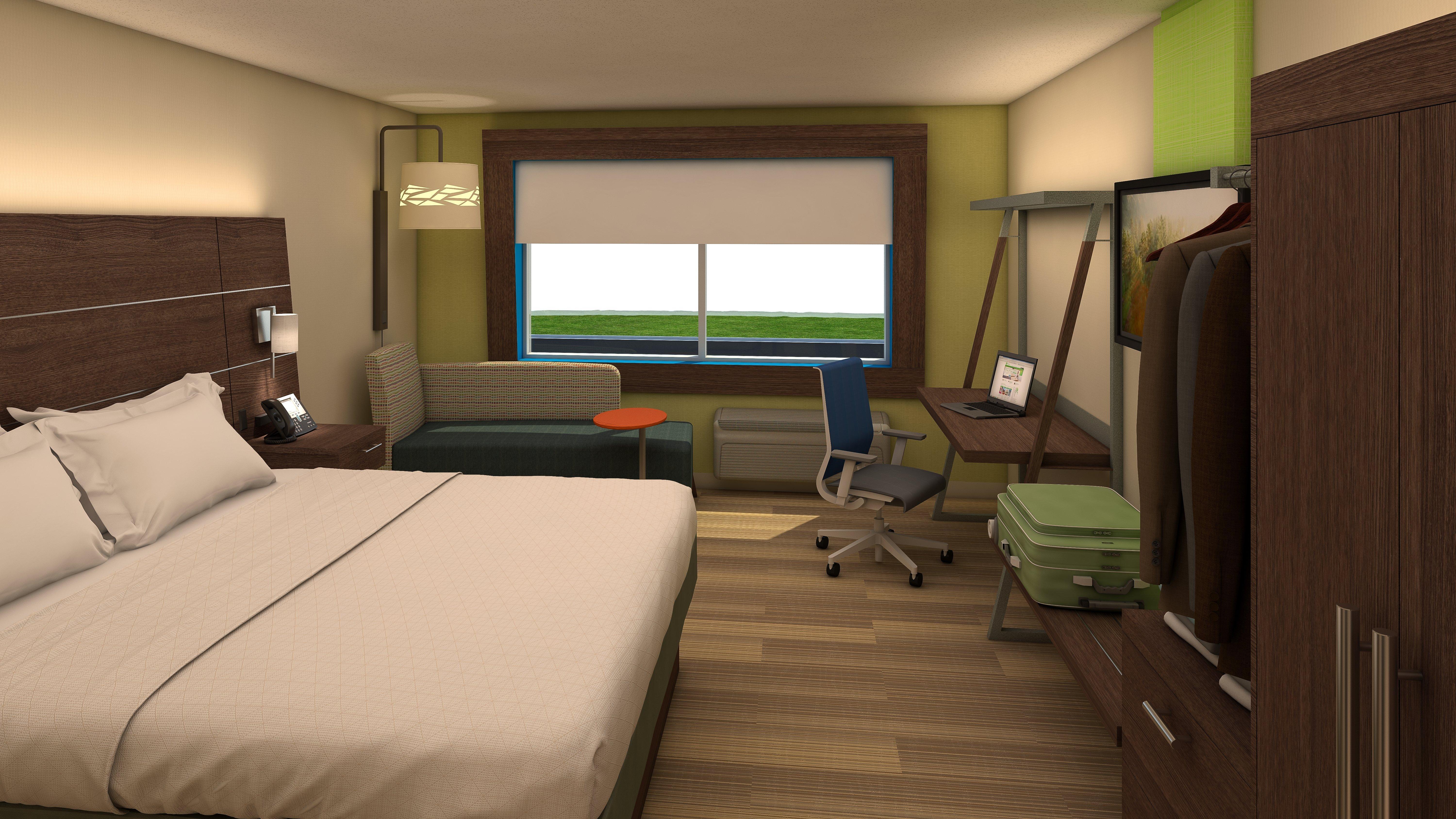 Holiday Inn Express & Suites - Houston Iah - Beltway 8 By Ihg Aldine Eksteriør billede