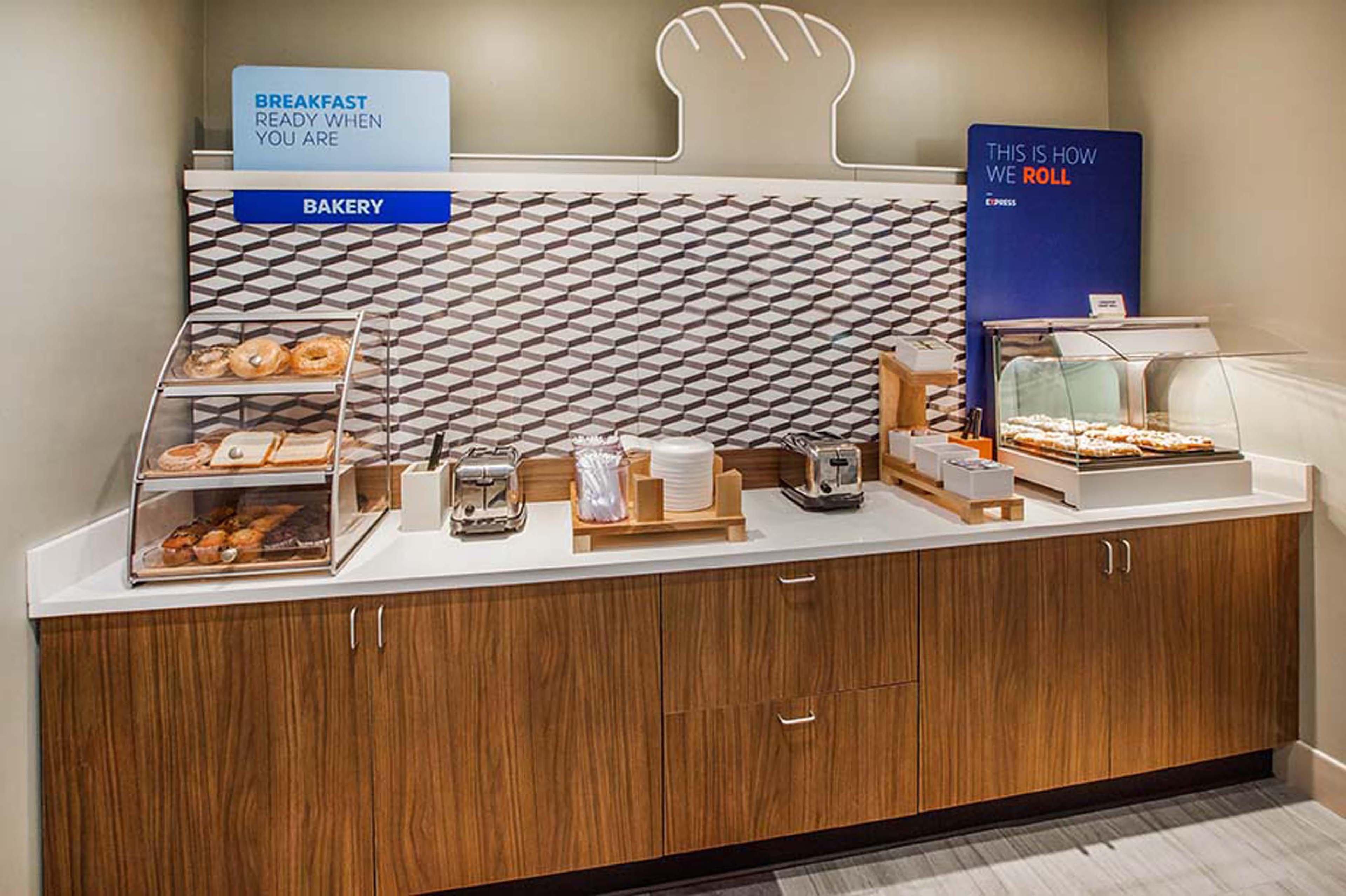 Holiday Inn Express & Suites - Houston Iah - Beltway 8 By Ihg Aldine Eksteriør billede
