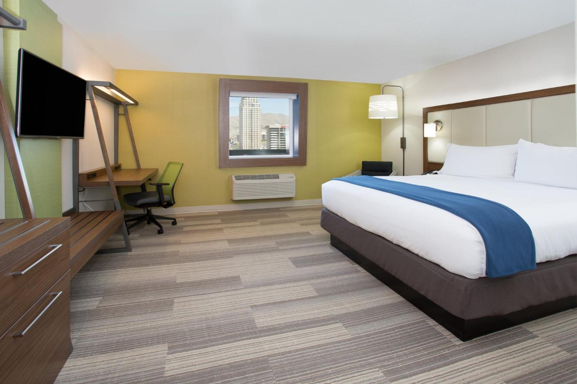 Holiday Inn Express & Suites - Houston Iah - Beltway 8 By Ihg Aldine Eksteriør billede