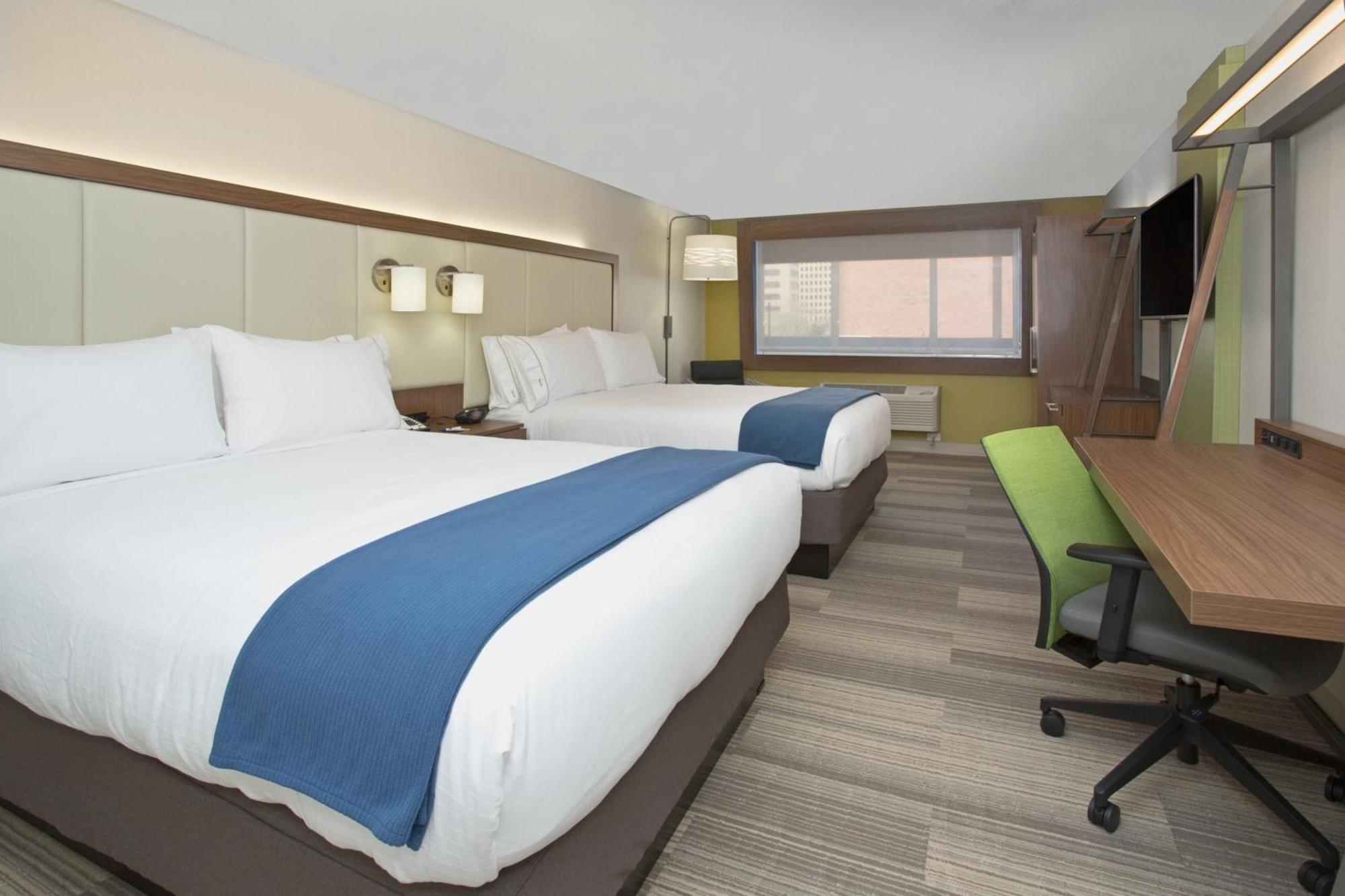 Holiday Inn Express & Suites - Houston Iah - Beltway 8 By Ihg Aldine Eksteriør billede