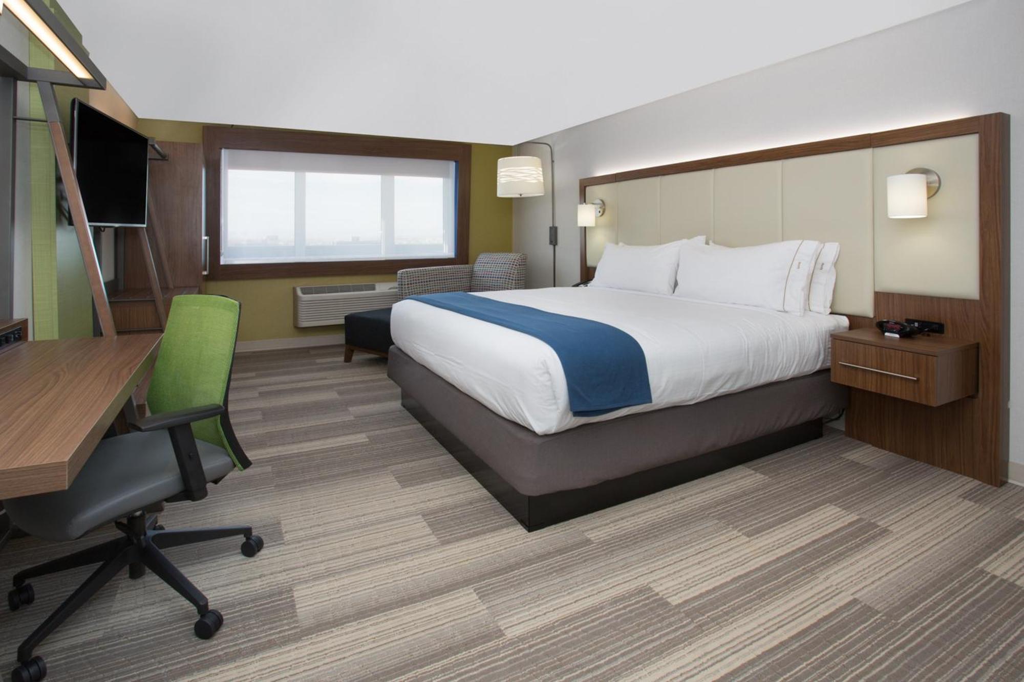 Holiday Inn Express & Suites - Houston Iah - Beltway 8 By Ihg Aldine Eksteriør billede