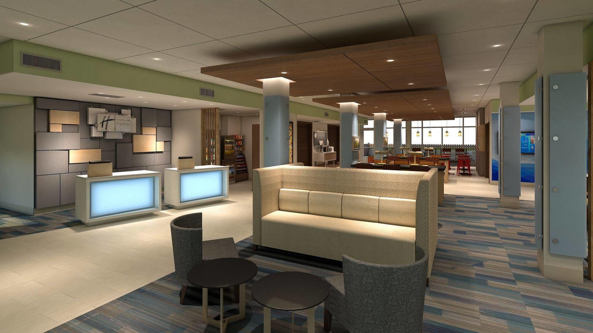 Holiday Inn Express & Suites - Houston Iah - Beltway 8 By Ihg Aldine Eksteriør billede