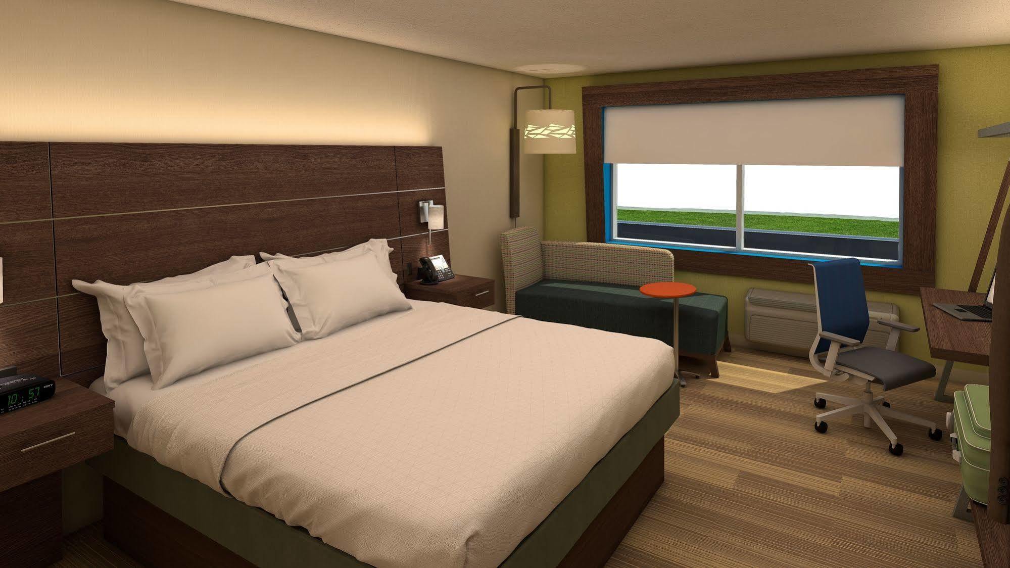 Holiday Inn Express & Suites - Houston Iah - Beltway 8 By Ihg Aldine Eksteriør billede