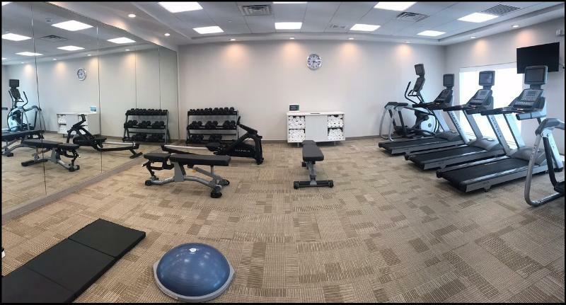 Holiday Inn Express & Suites - Houston Iah - Beltway 8 By Ihg Aldine Eksteriør billede